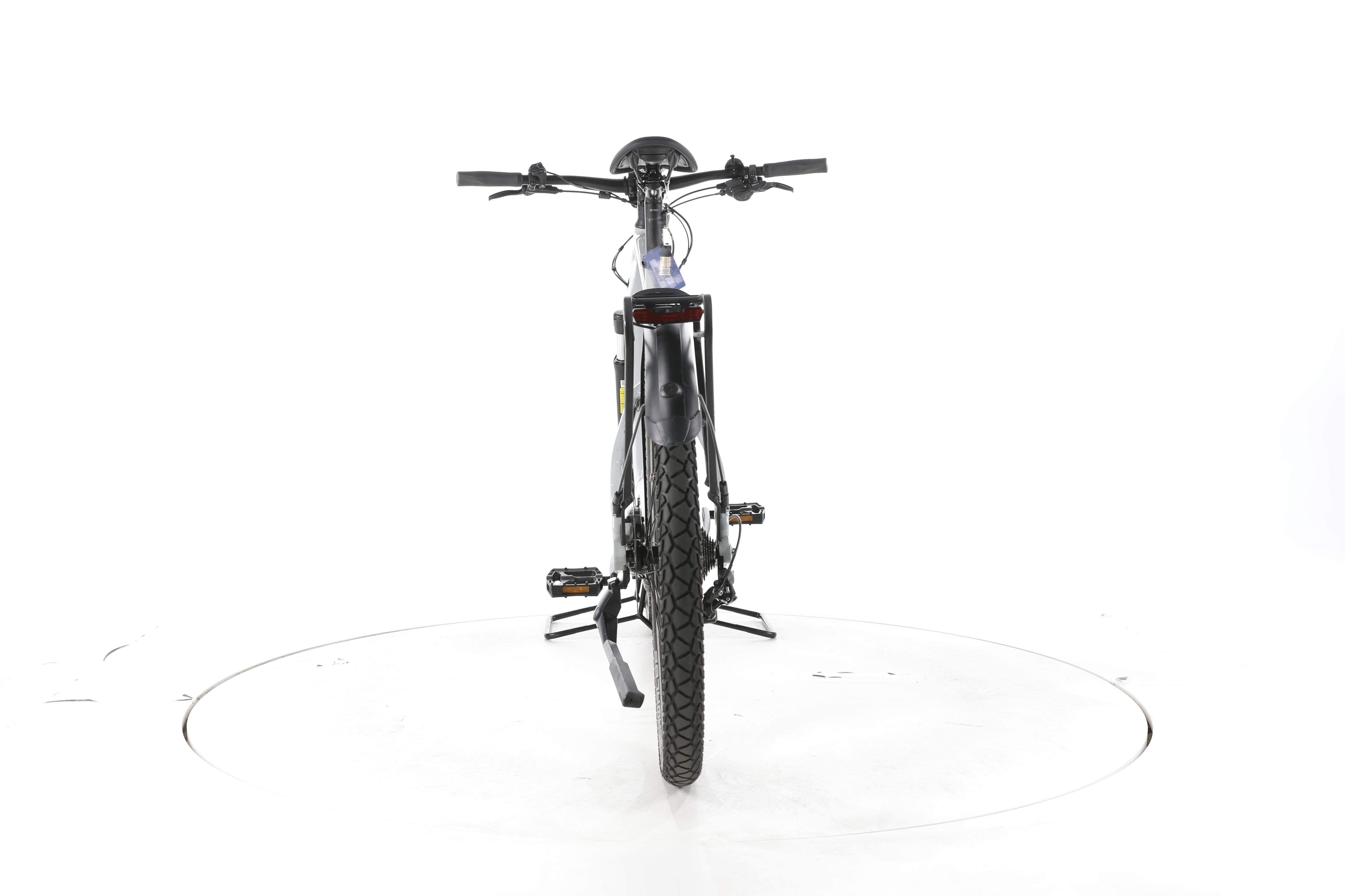 Haibike Trekking 6 Trekking E-Bike - Image 10