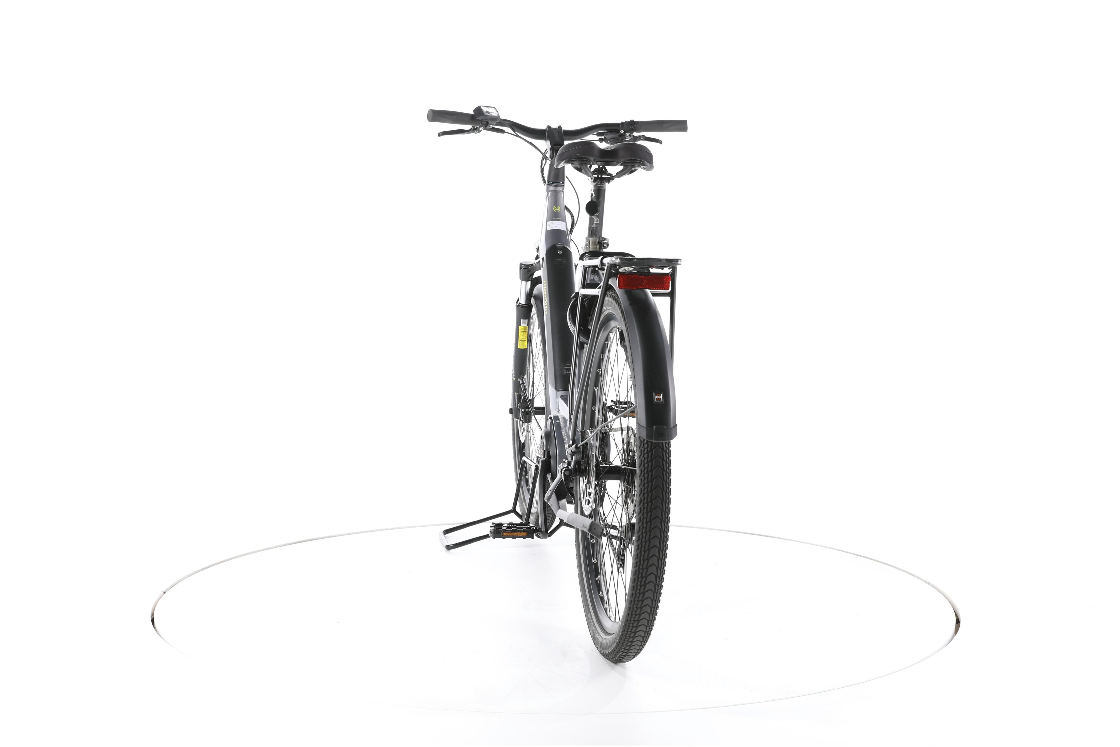 Winora Sinus iX10 ER Trekking E-Bike Tiefeinsteiger - Image 10