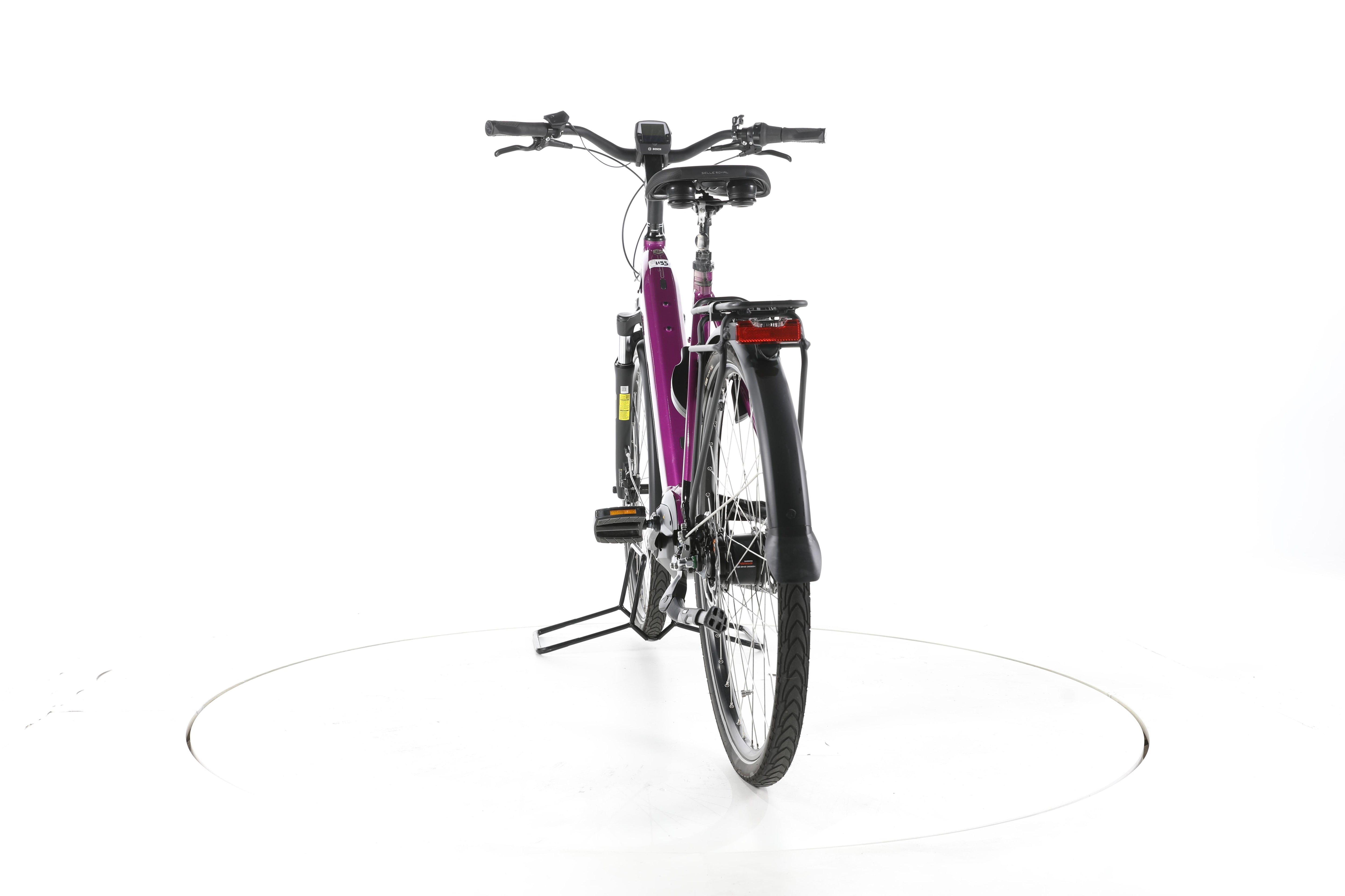 Victoria eTrekking 11.5 City E-Bike Tiefeinsteiger - Image 10