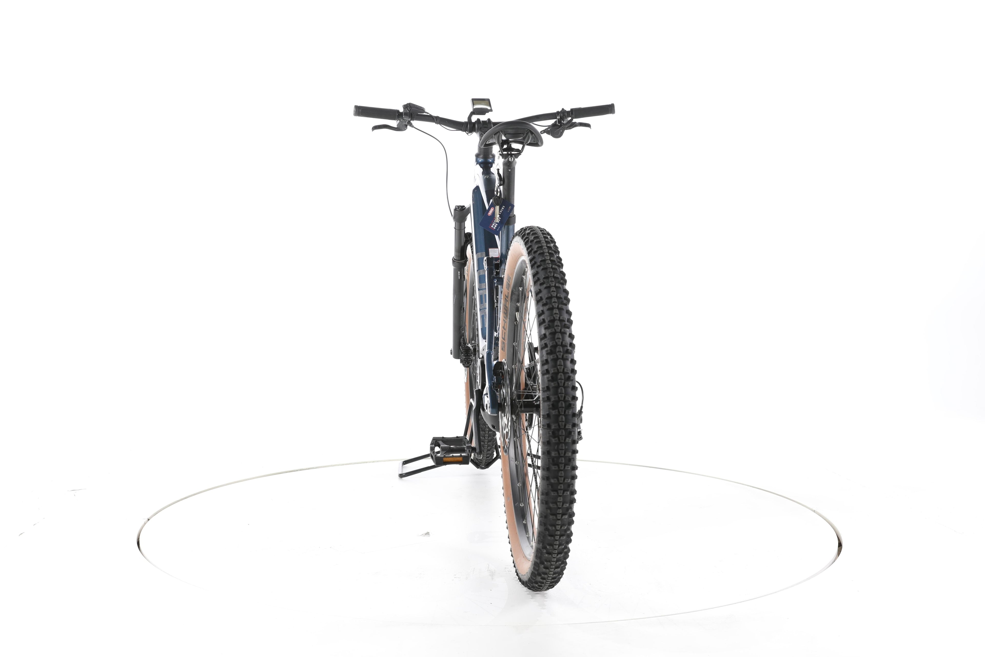 Cube Stereo Hybrid 120 Race Fully E-Bike 2023 - Image 10
