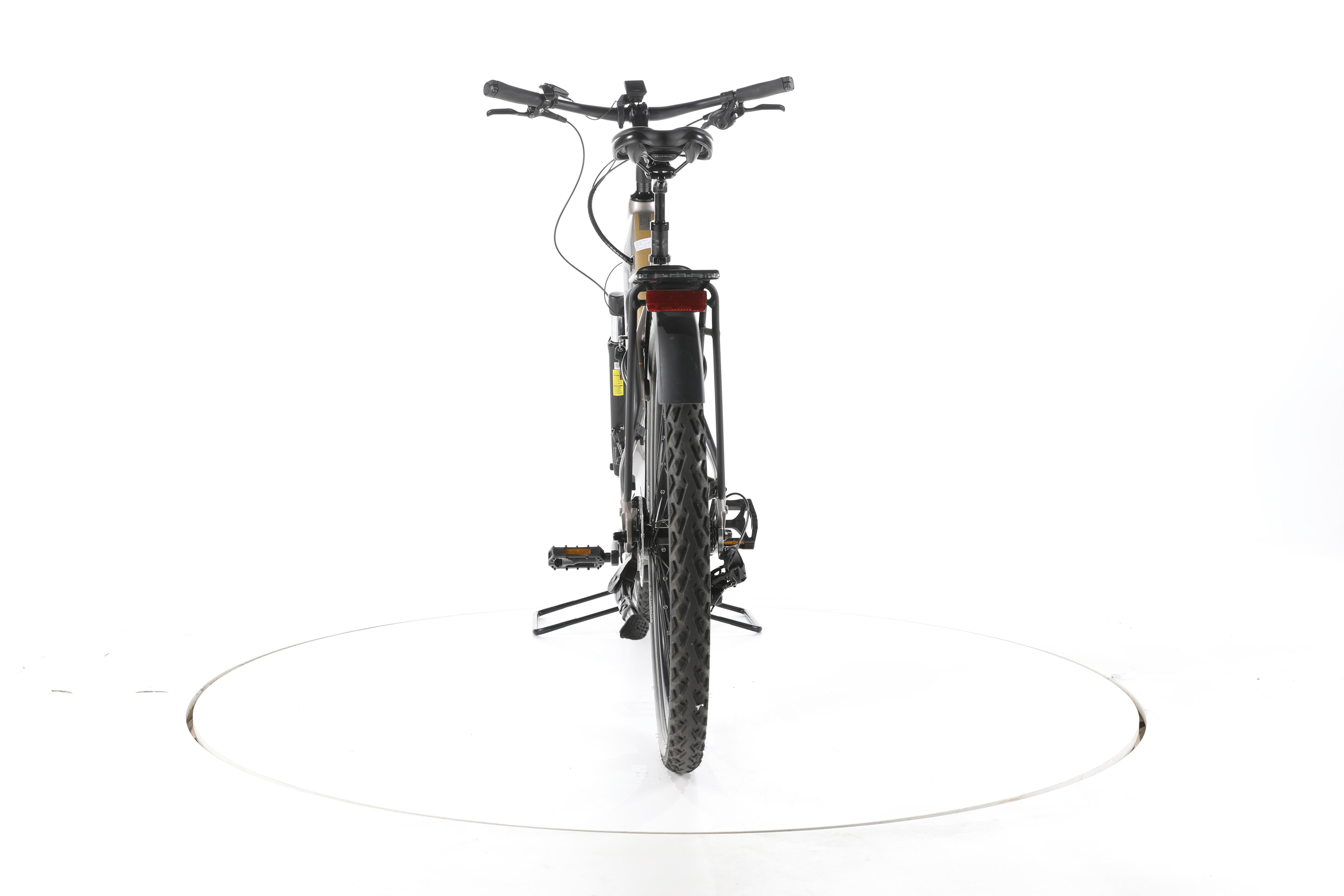 Corratec E-Series Trekking Trekking E-Bike Tiefeinsteiger - Image 10