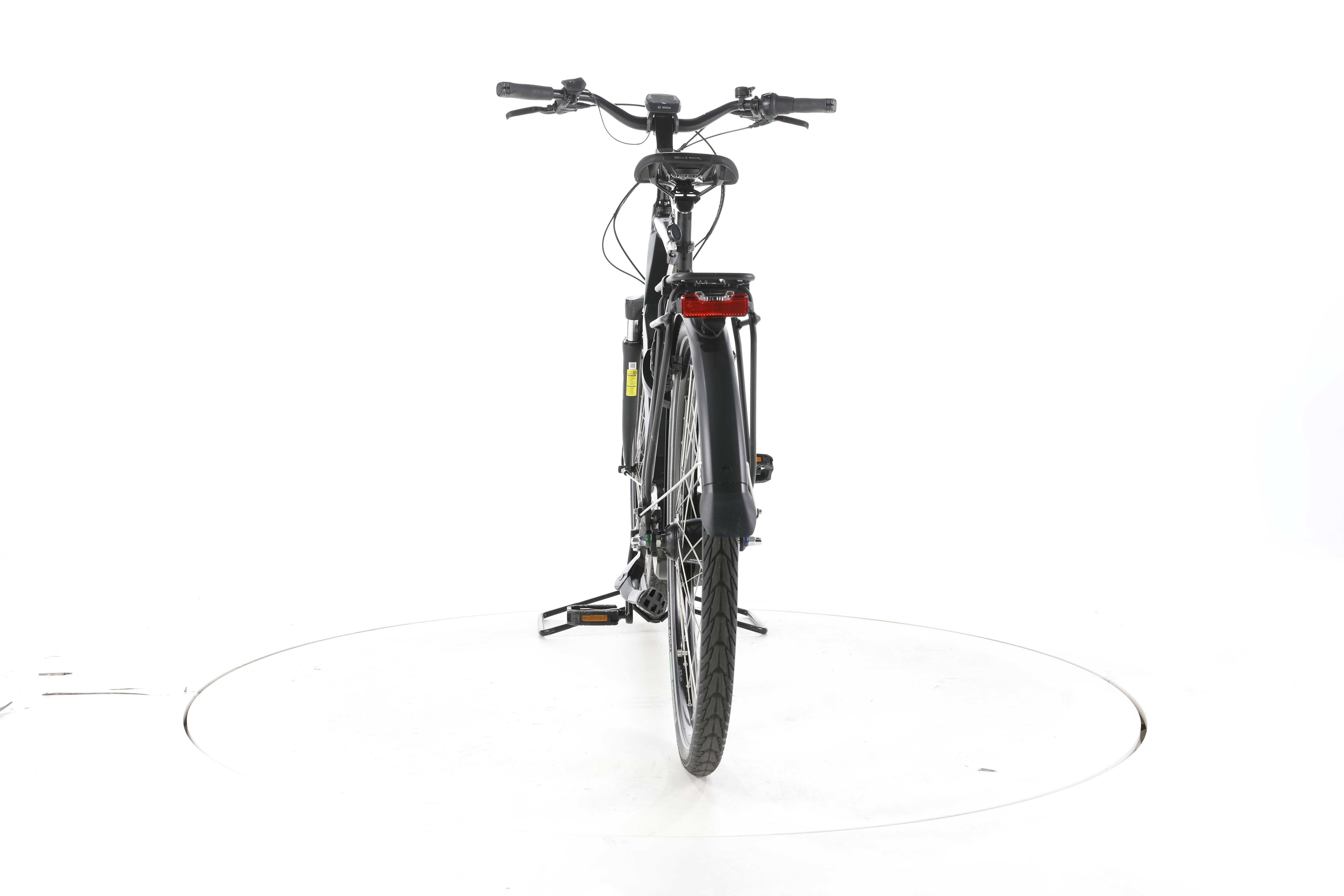 Victoria eTrekking 7.4 City E-Bike - Image 10