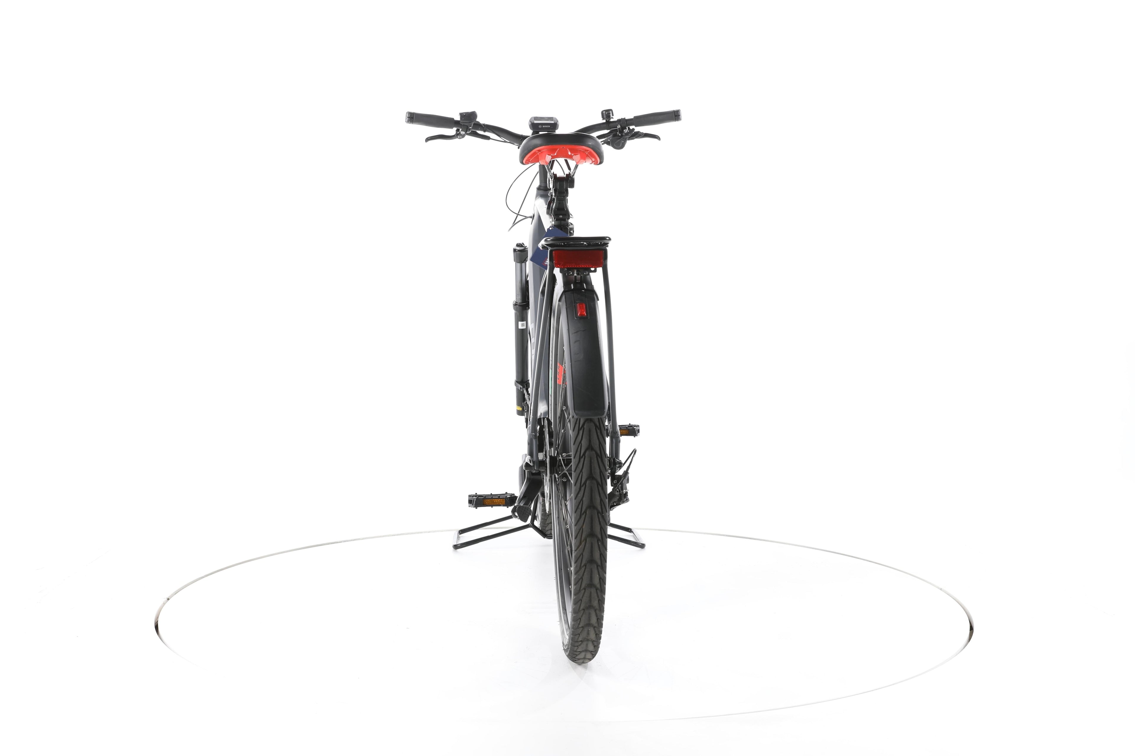 Cube Touring Hybrid EXC Trekking E-Bike - Image 10