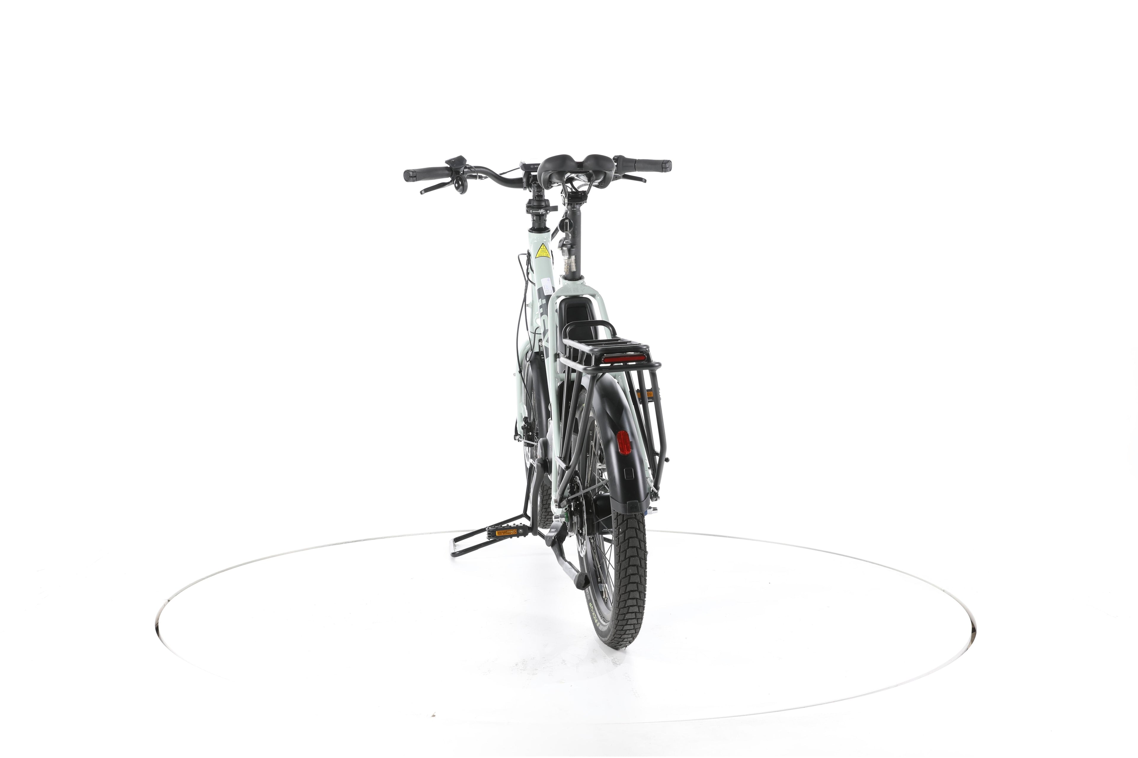 i:SY E5 ZR RT Kompakt E-Bike Tiefeinsteiger - Image 10