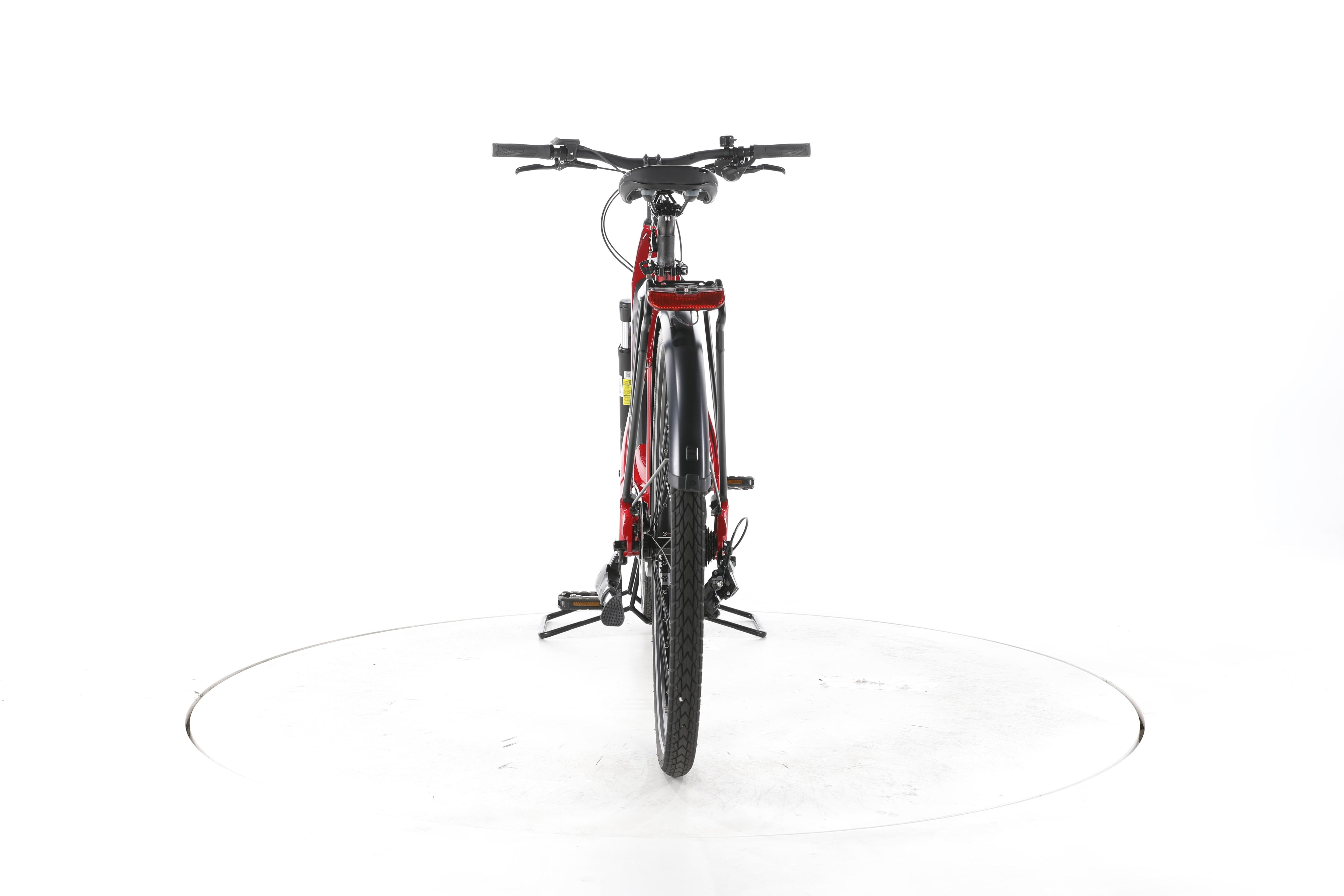 Carver Route E.410 Trekking E-Bike Tiefeinsteiger - Image 10
