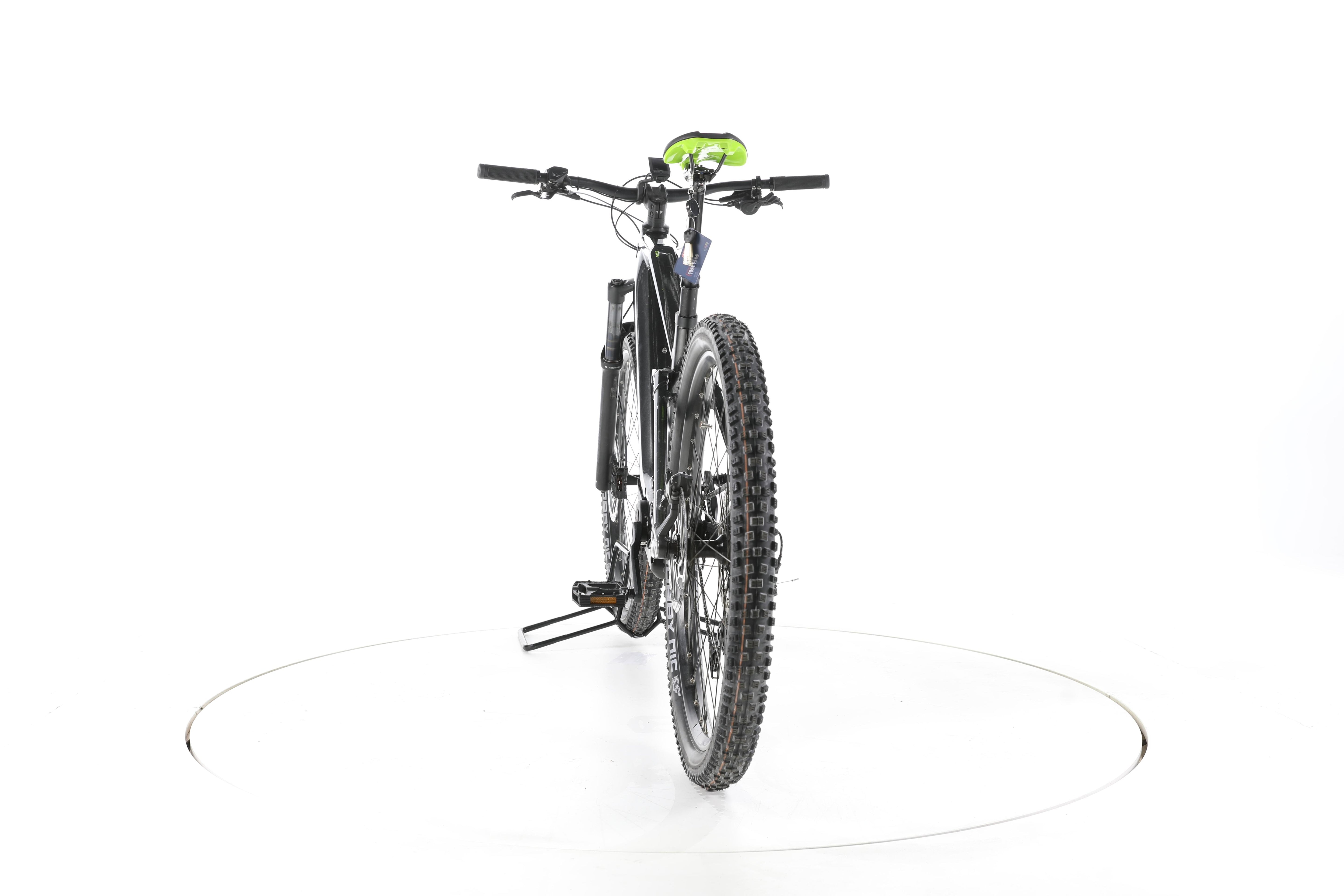 Cube Stereo Hybrid 140 HPC Race Fully E-Bike - Image 10