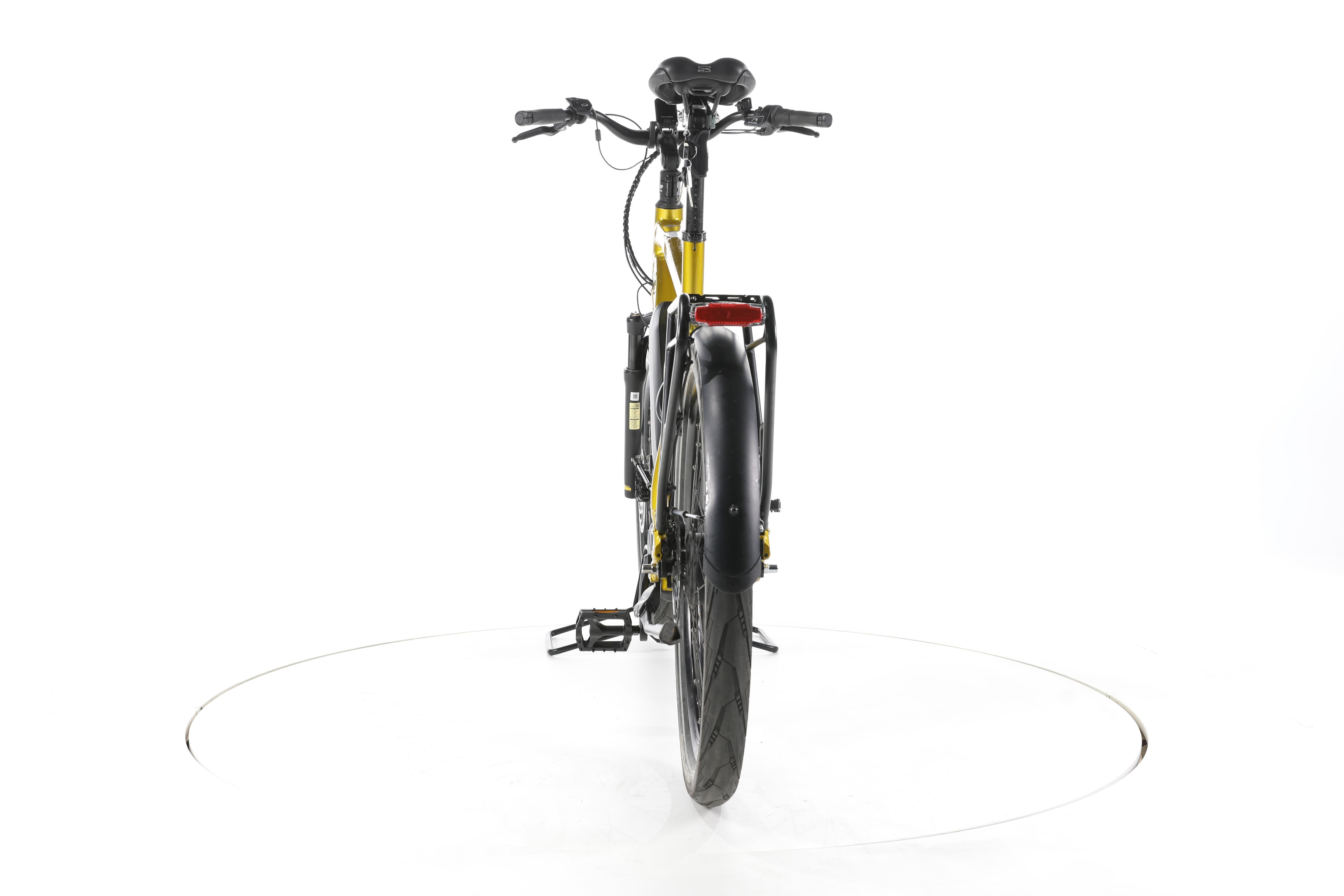 FLYER Upstreet3 7.23 City E-Bike - Image 10