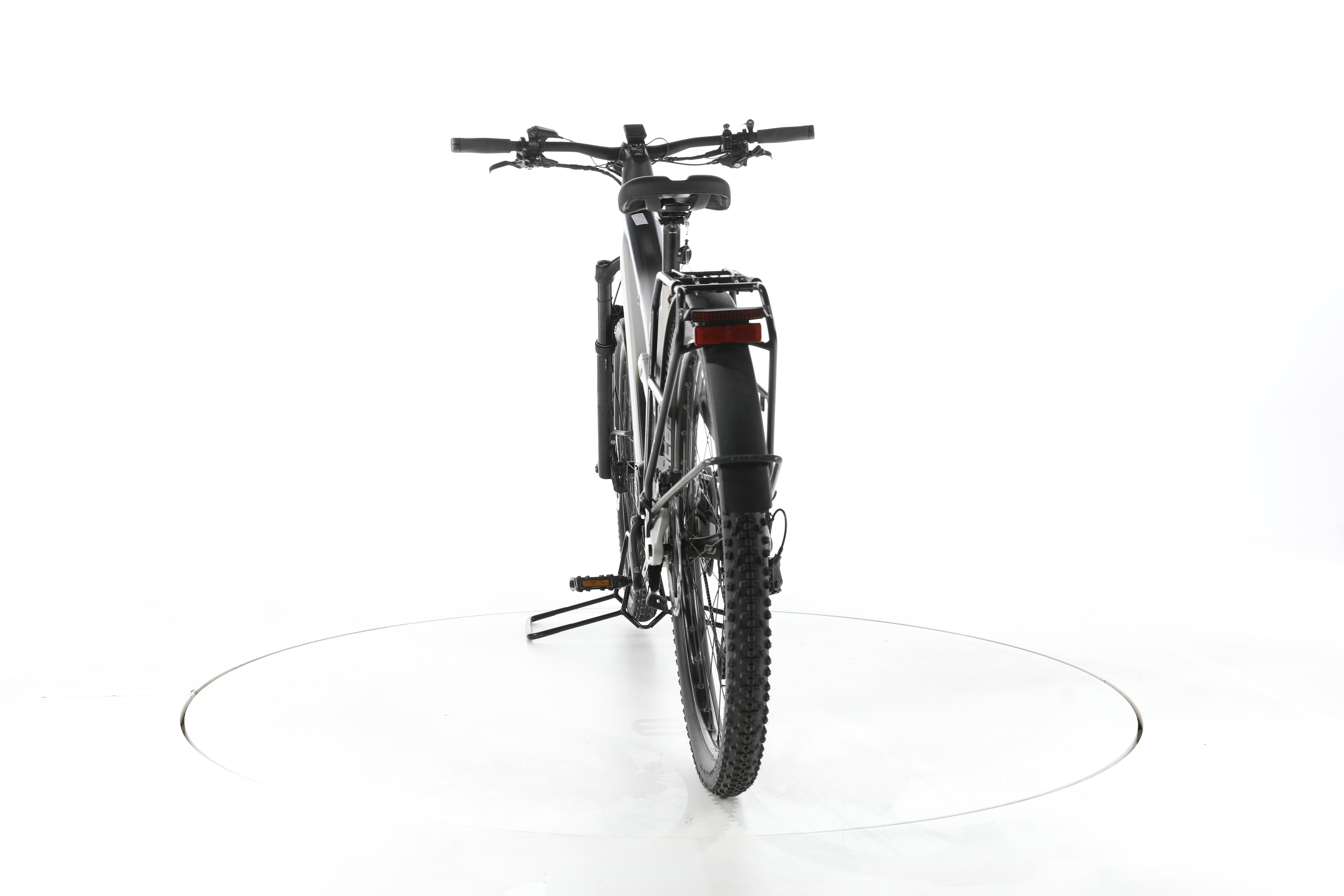 Scott Axis eRIDE EVO Tour FS SUV E-Bike - Image 10