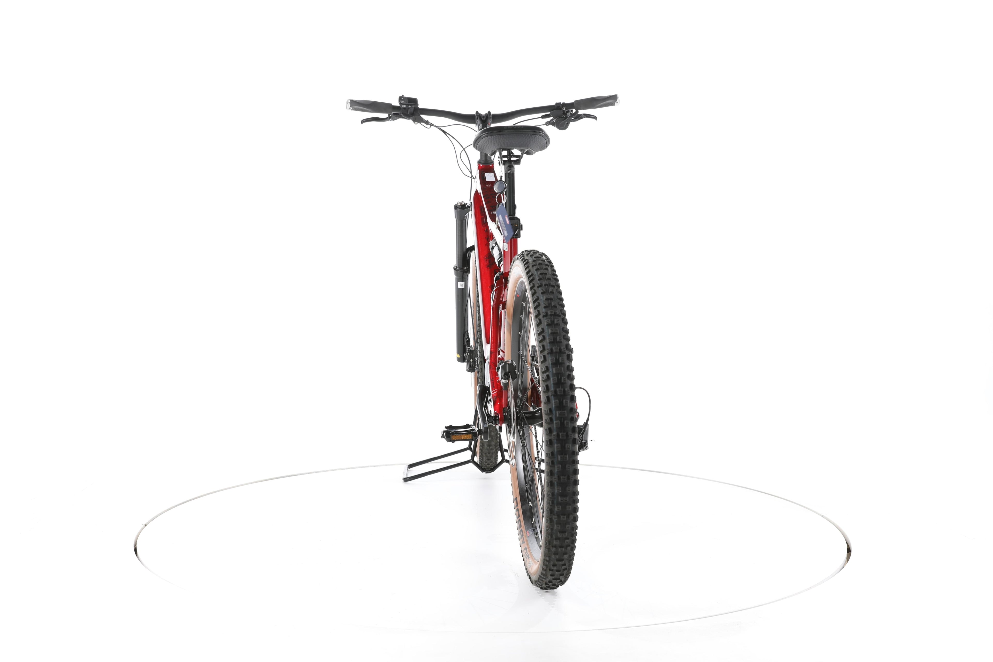Hercules Nos FS 1.2 Fully E-Bike 2023 - Image 10