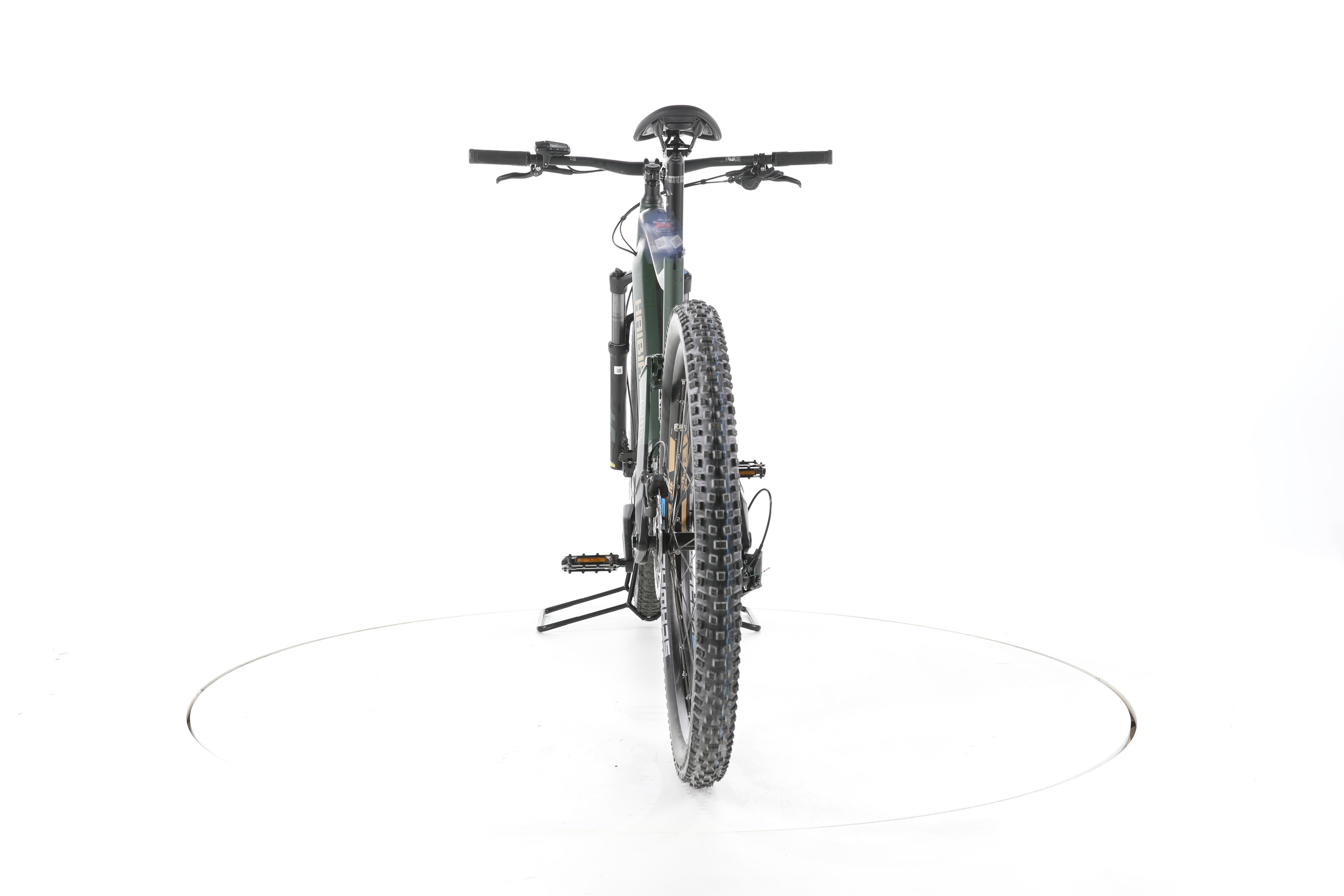Haibike All Trail 4 Fully E-Bike - Image 10