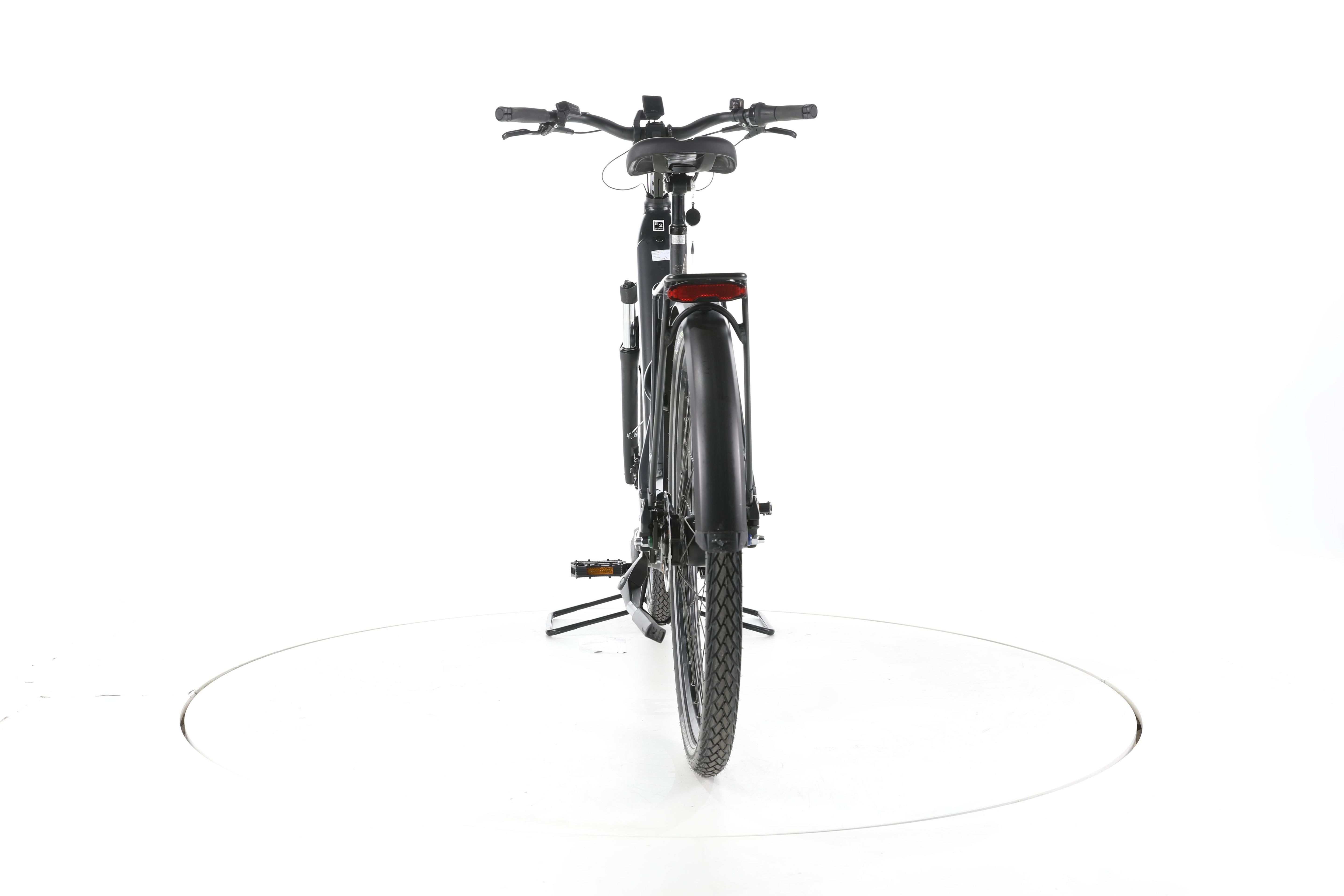 ADVANCED TOUR Pro City E-Bike Tiefeinsteiger - Image 10