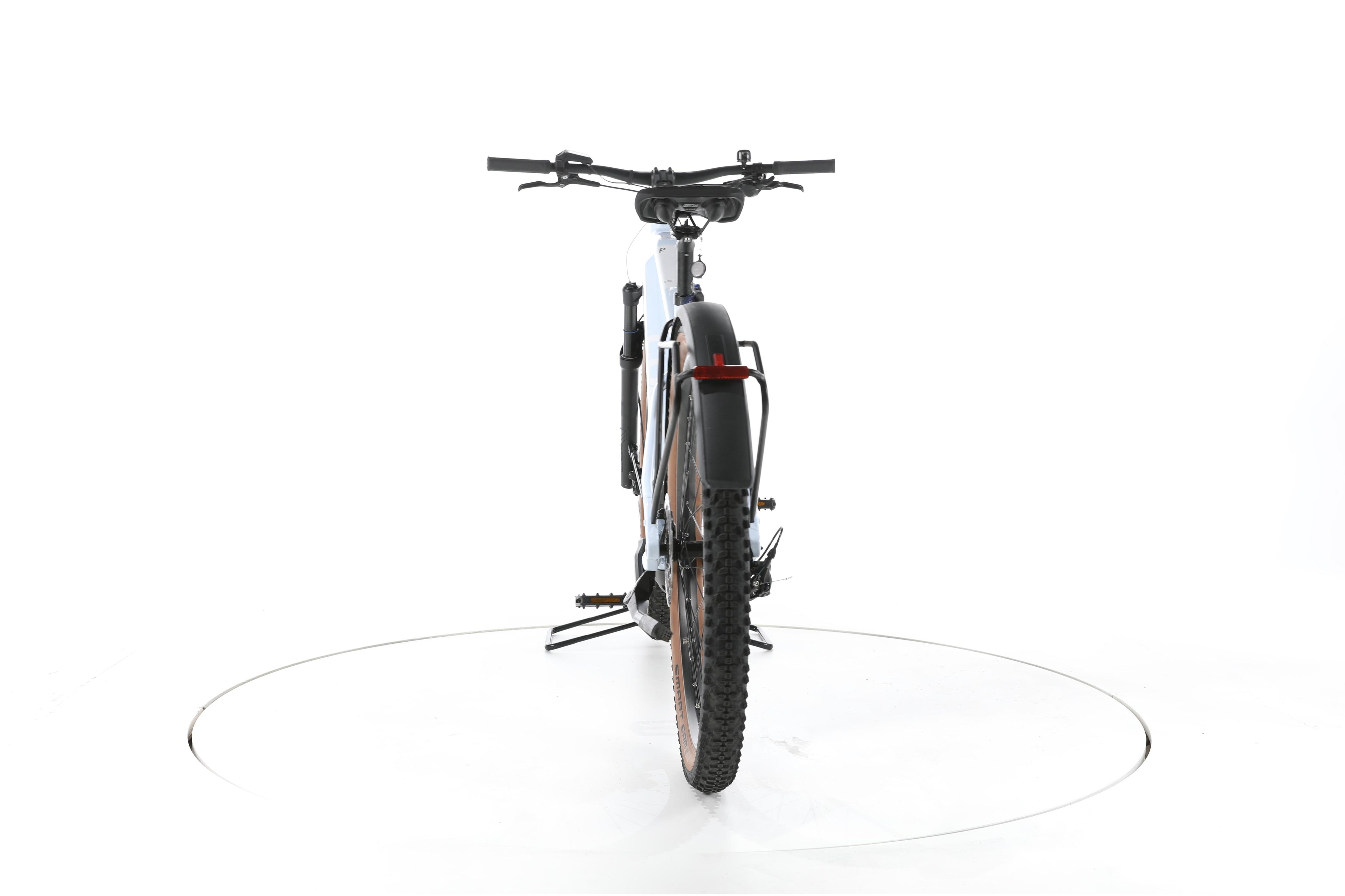 Cube Reaction Hybrid Pro Allroad E-Bike 2024 - Image 10