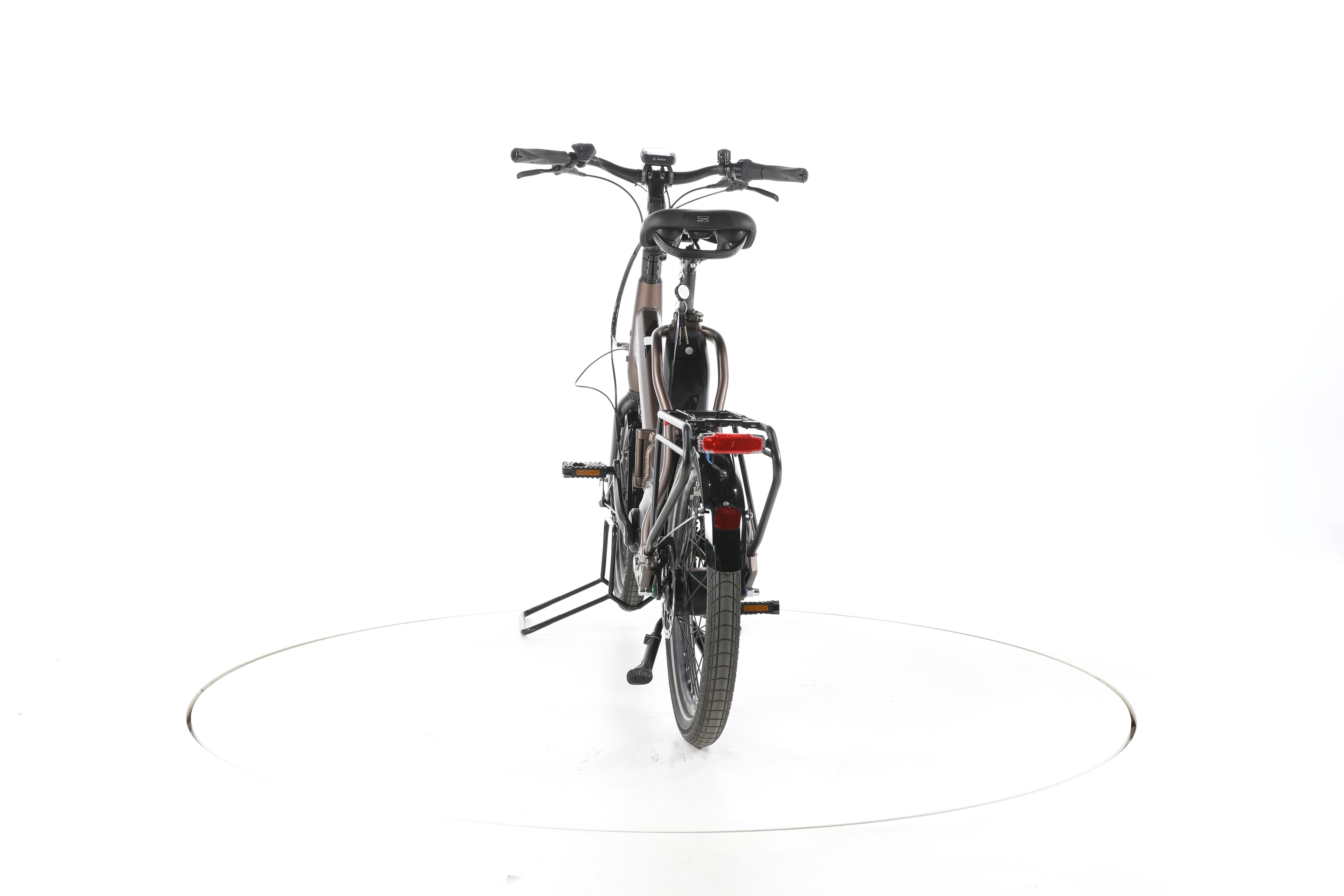 Hercules Rob Fold R5 Falt E-Bike Tiefeinsteiger - Image 10