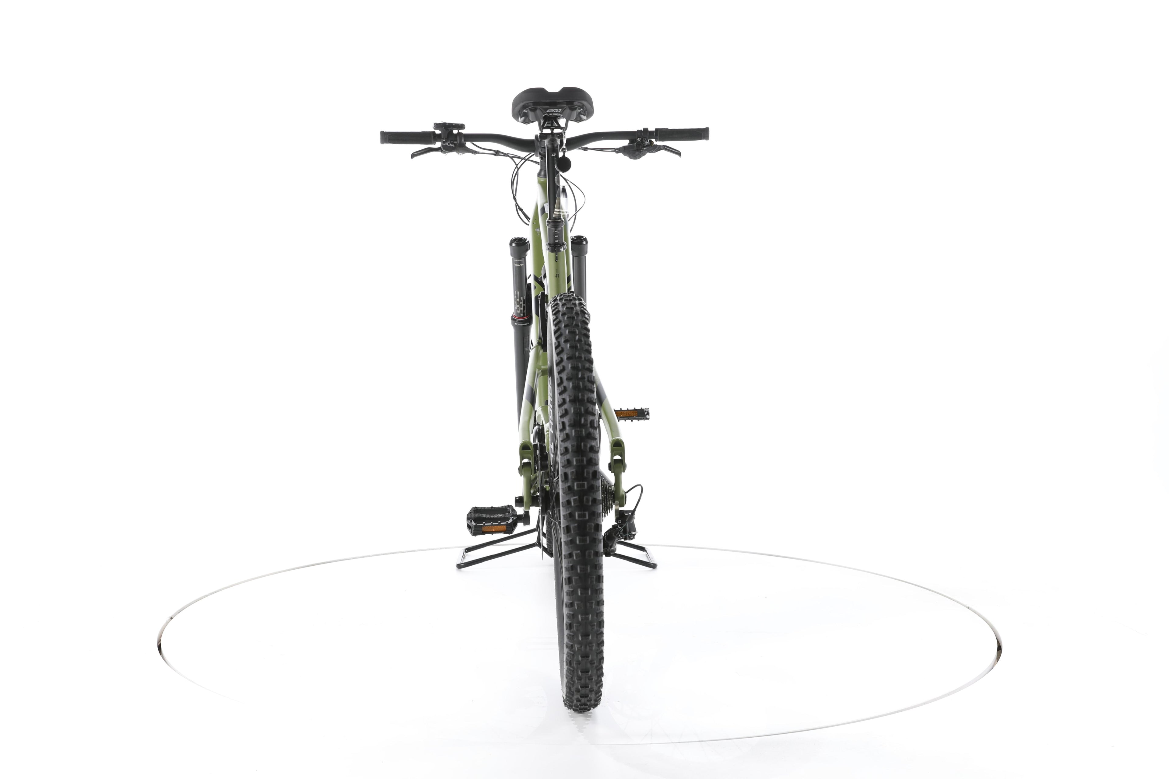 R Raymon Trailray E 8.0 Fully E-Bike - Image 10