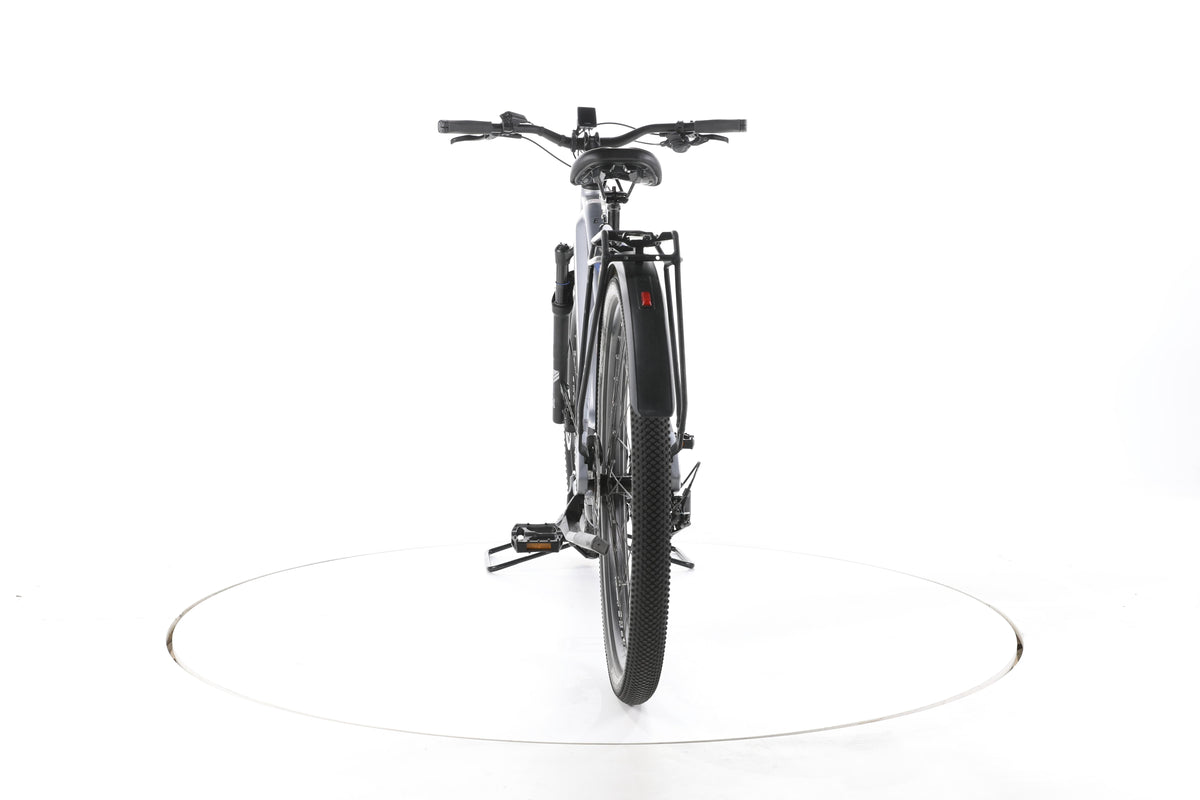 Cube Nuride Hybrid EXC Allroad Trekking E-Bike - Image 10