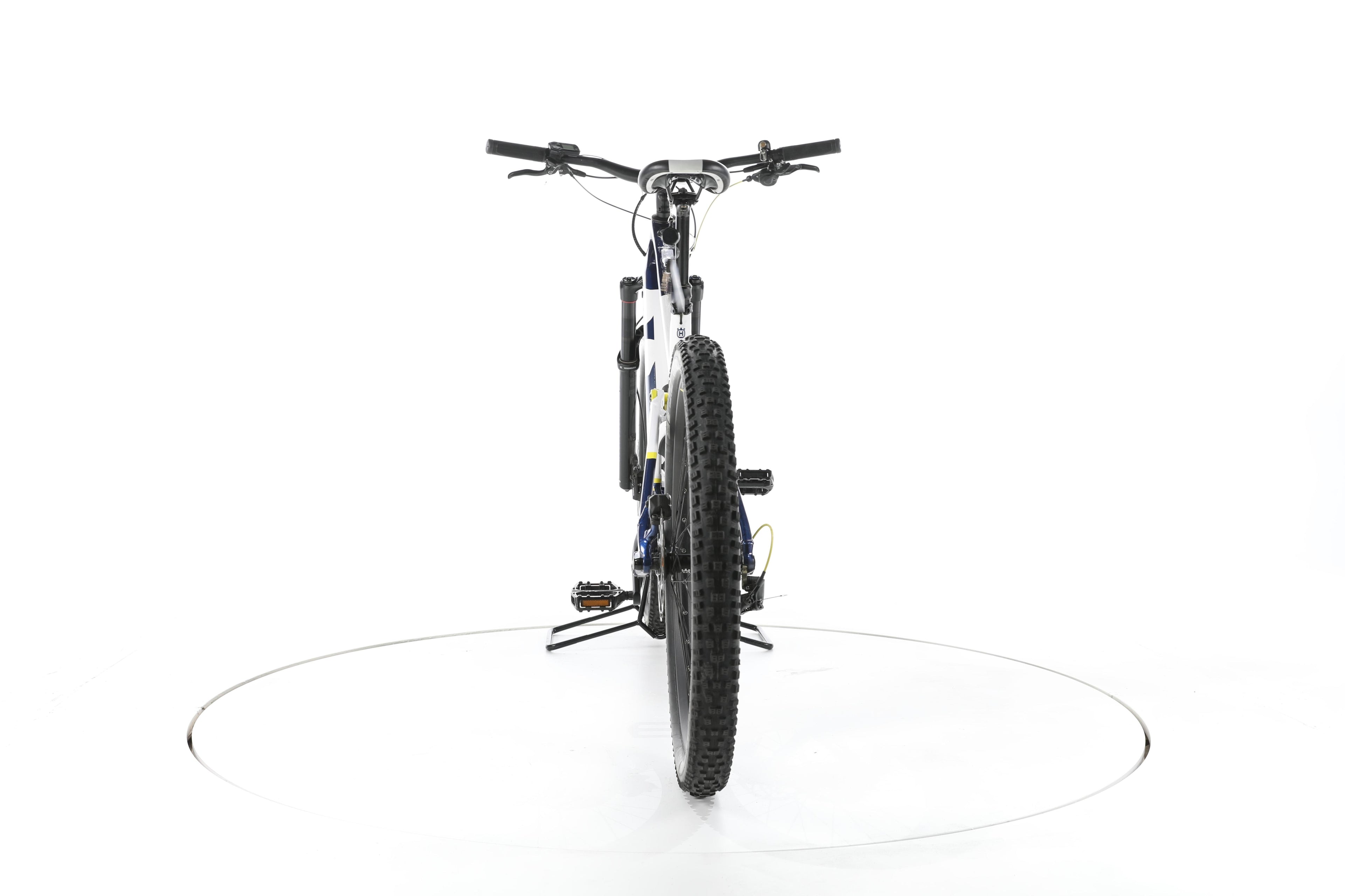 Husqvarna E-Bicycles Mountain Cross 5 SUV E-Bike - Image 10