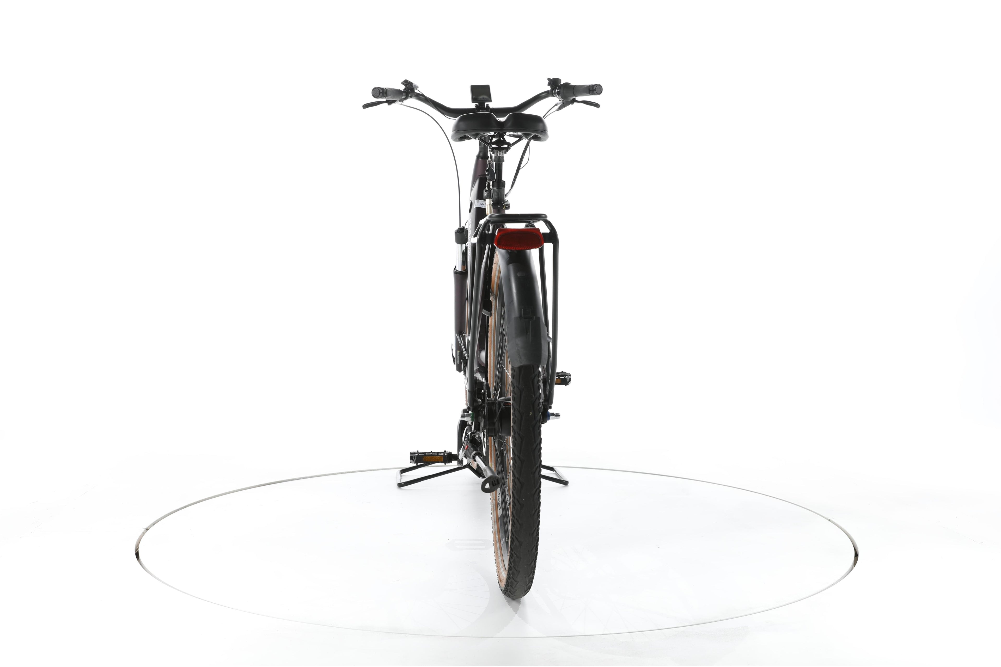 Pegasus Premio EVO 5R City E-Bike Tiefeinsteiger 2023 - Image 10