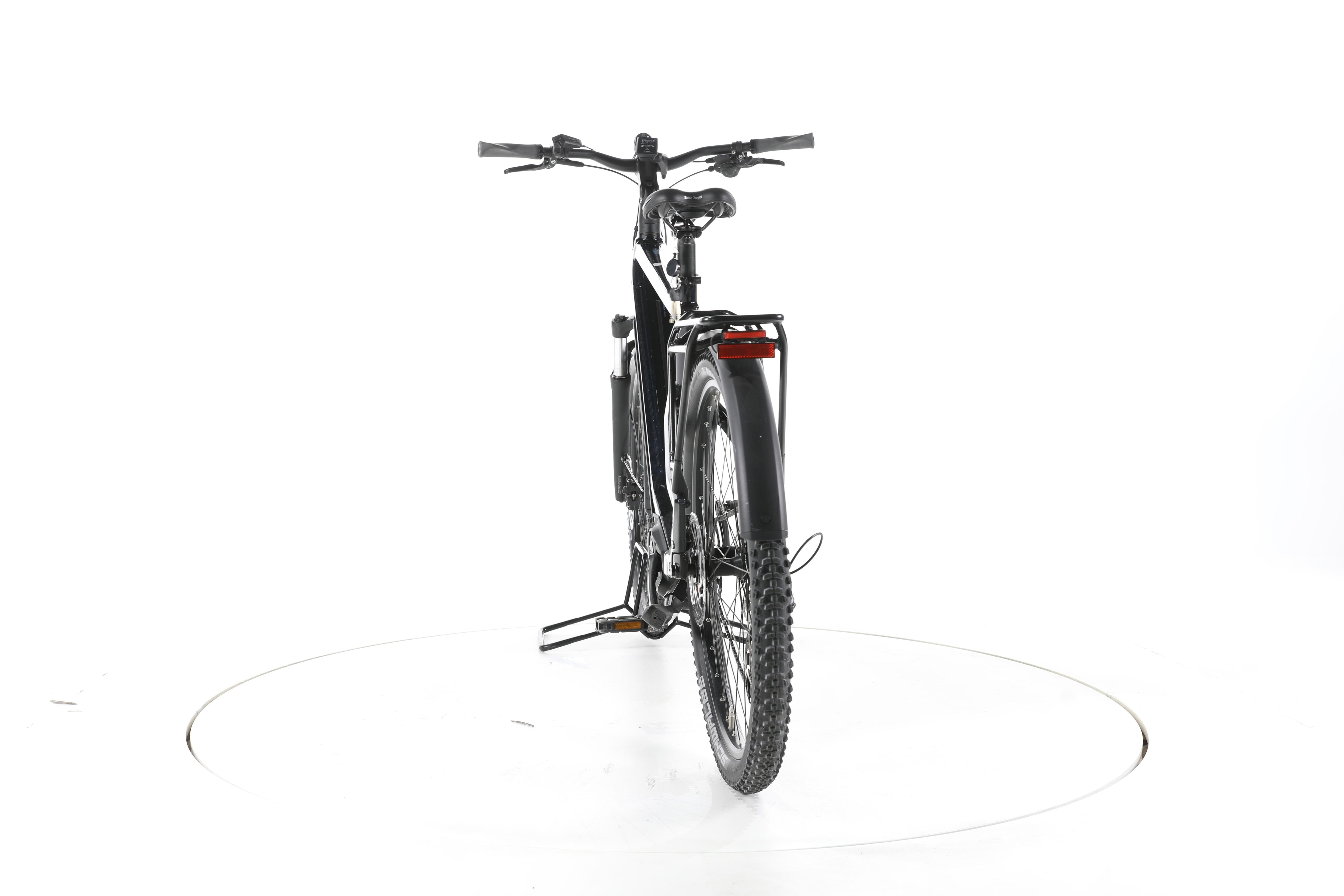 Winora Yakun 10 Trekking E-Bike - Image 10