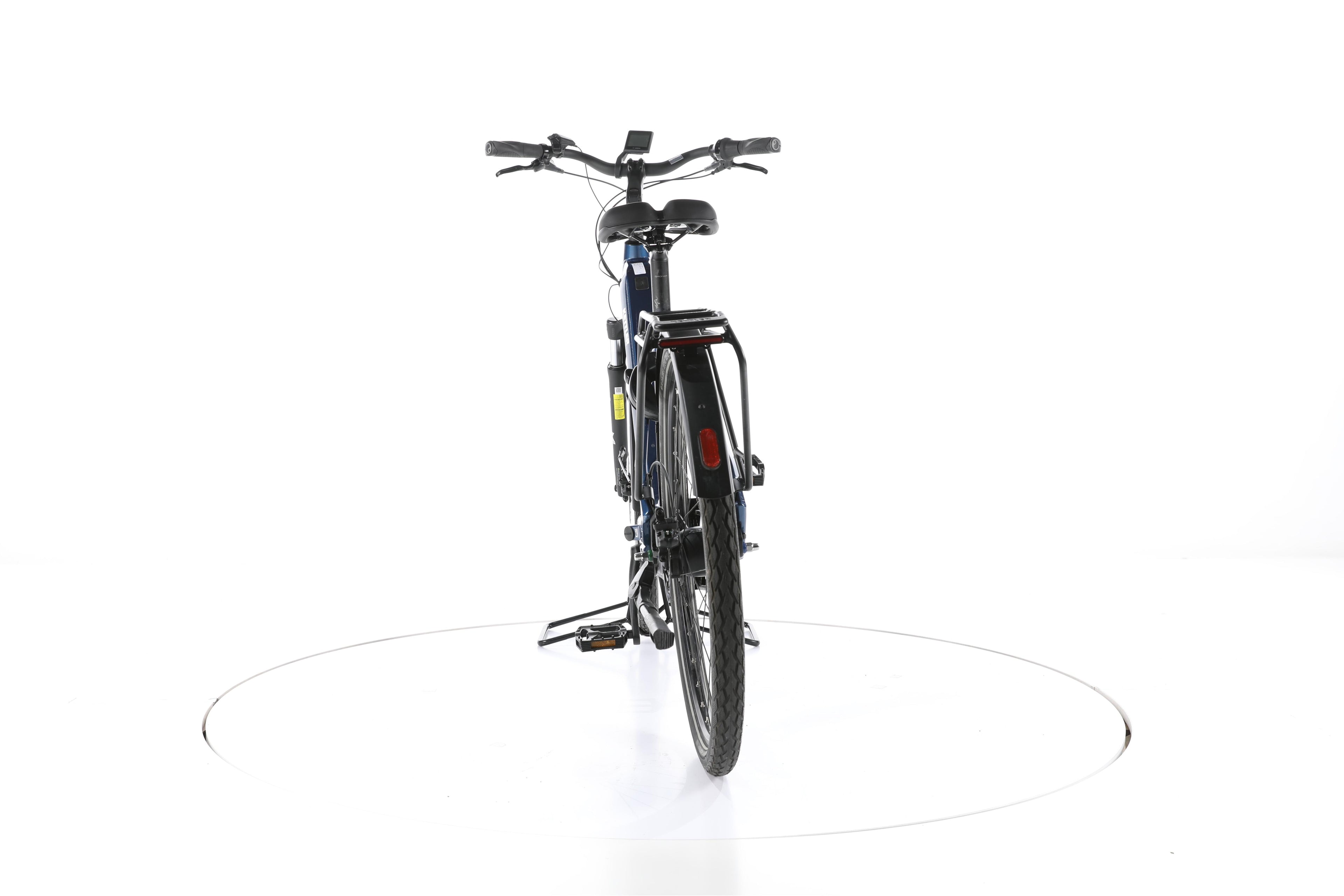 Kettler QUADRIGA P5 RT City E-Bike Tiefeinsteiger 2024 - Image 10