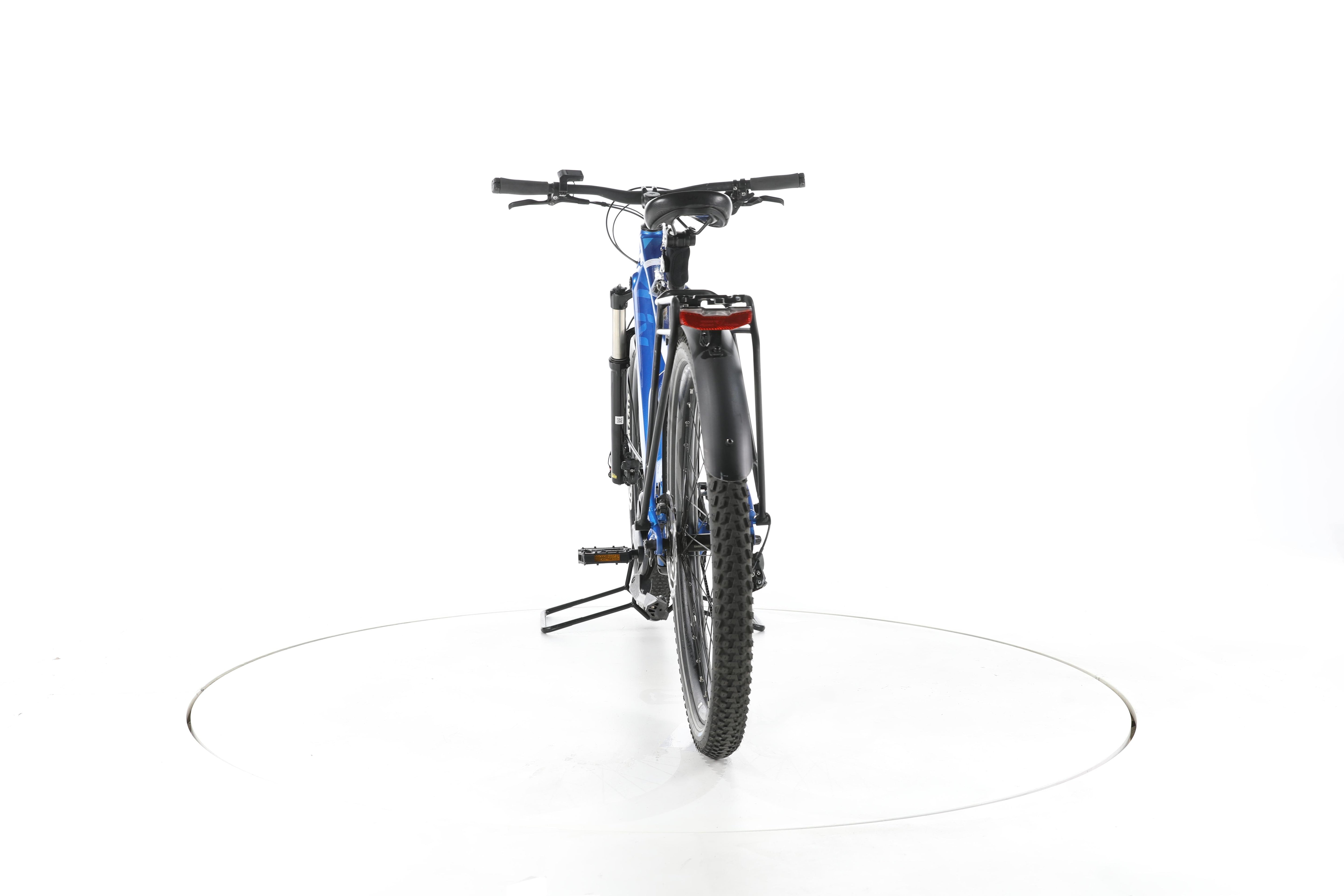 Liv Vall-E+ EX Trekking E-Bike - Image 10