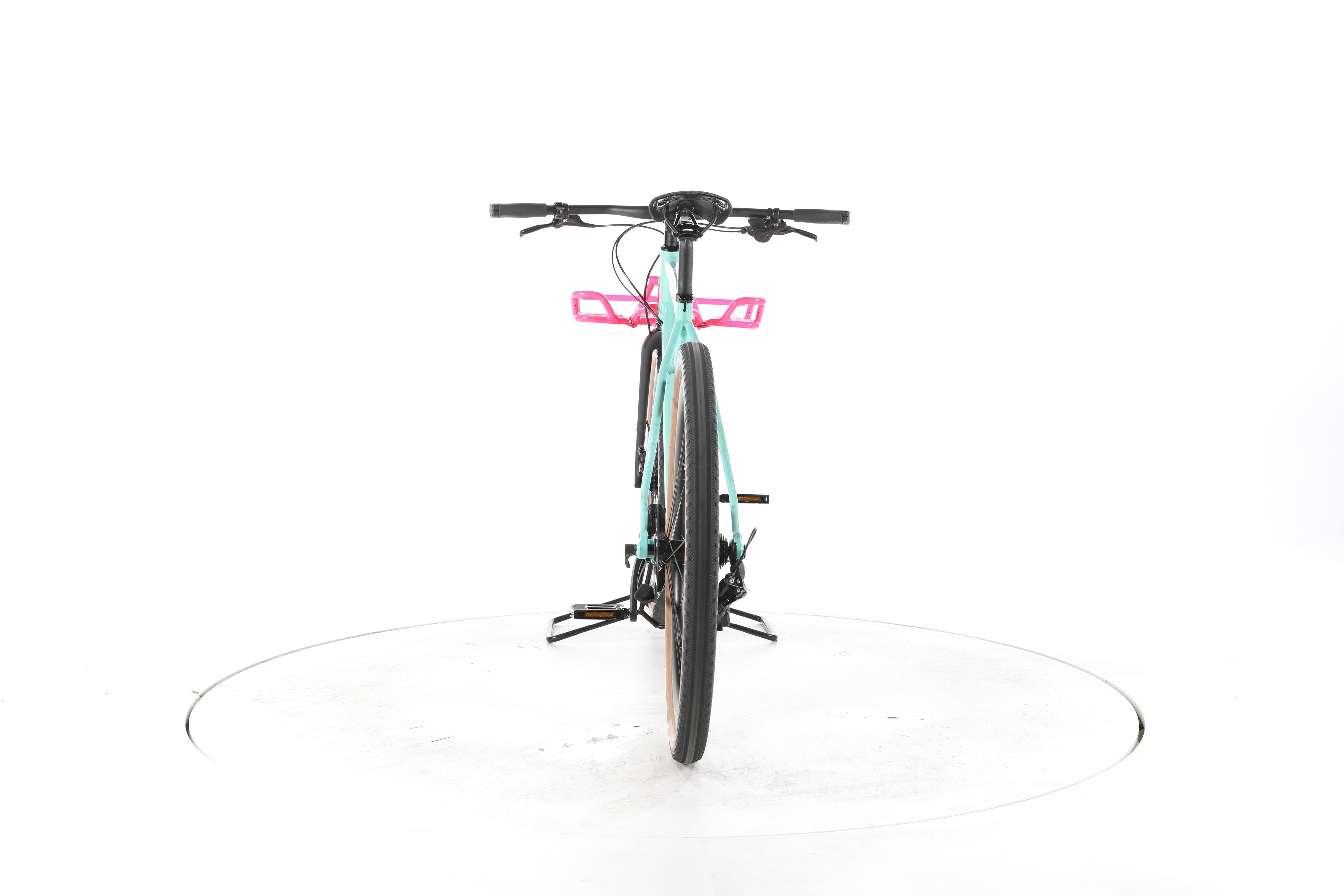 Rose HOBO Deore Fahrrad City & Trekking - Image 10