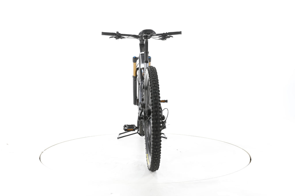 Orbea Rise M10 Fully E-Bike 2024 - Image 10