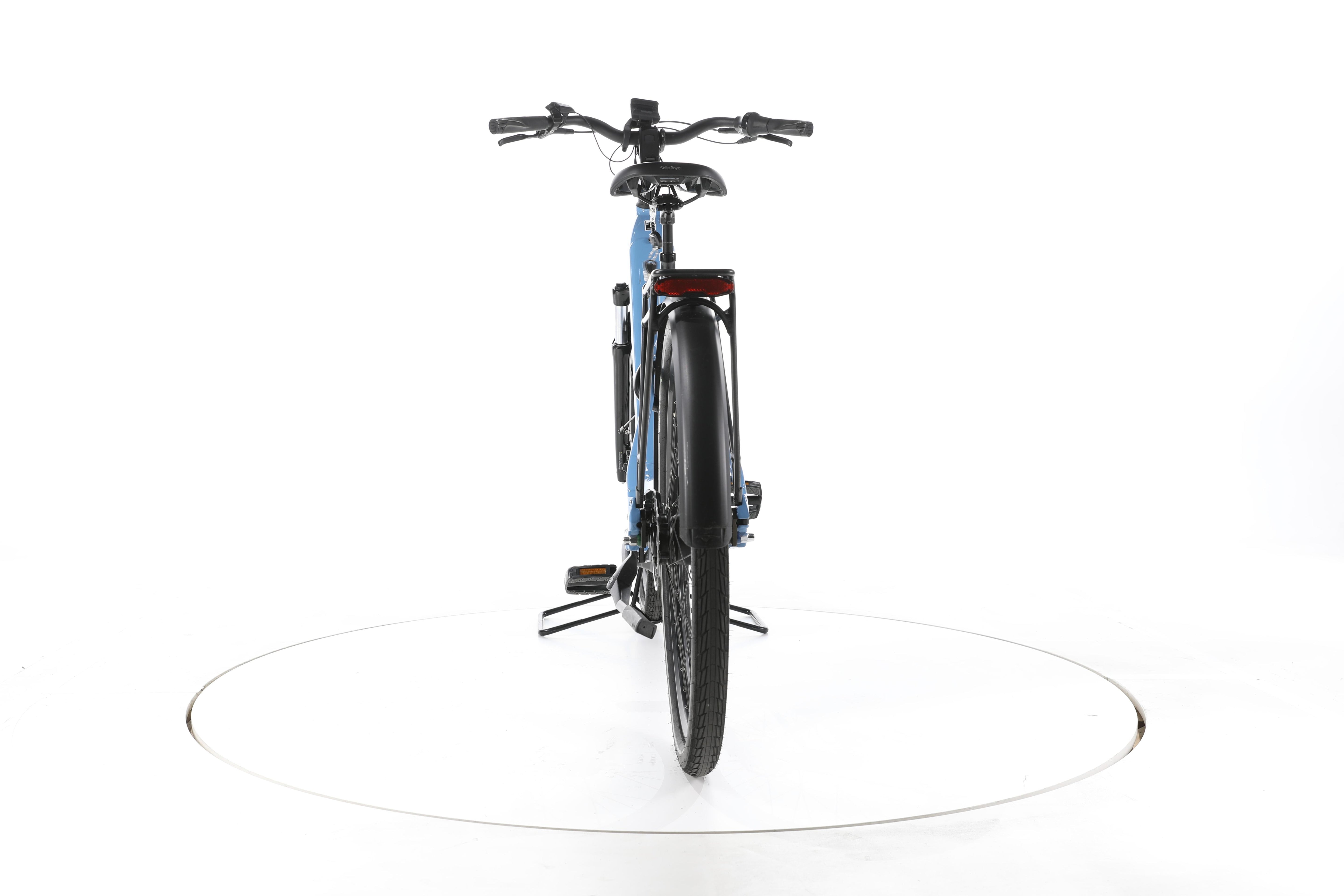 ADVANCED Tour Pro Wave City E-Bike Tiefeinsteiger - Image 10
