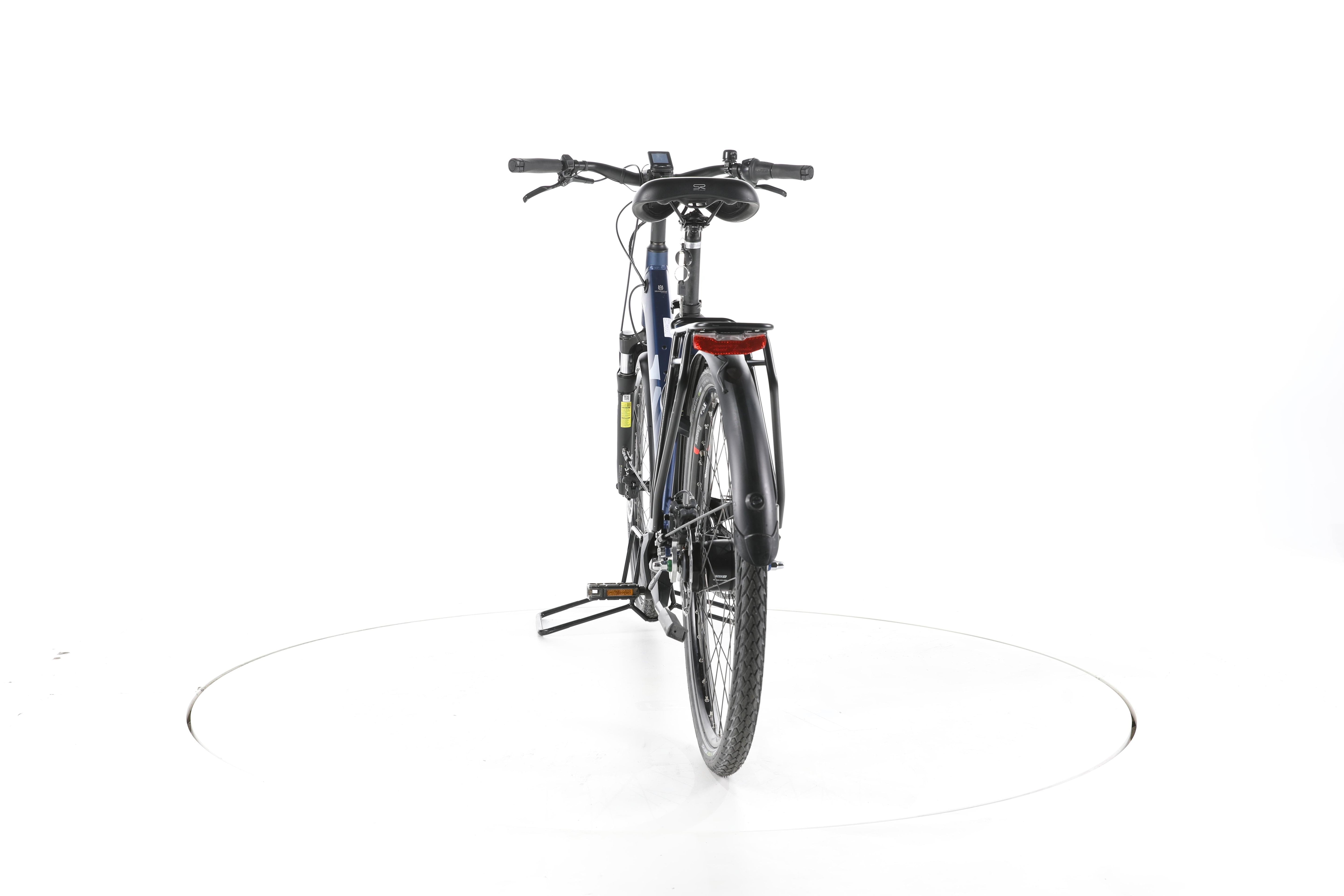 Husqvarna E-Bicycles Eco City 4 CB City E-Bike Tiefeinsteiger - Image 10