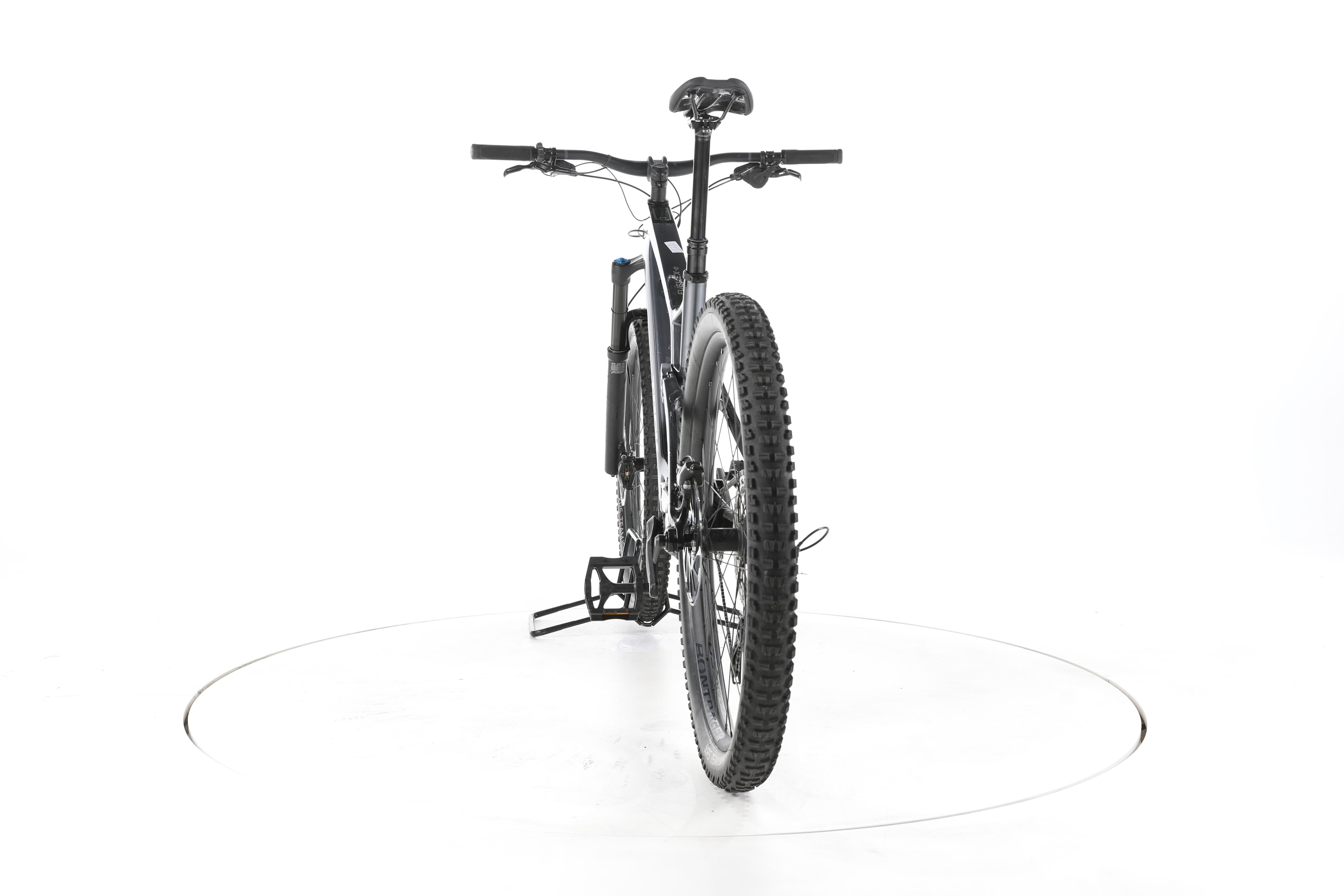 Trek Fuel EXe 9.7 E-Bike Fully Carbon - Image 10