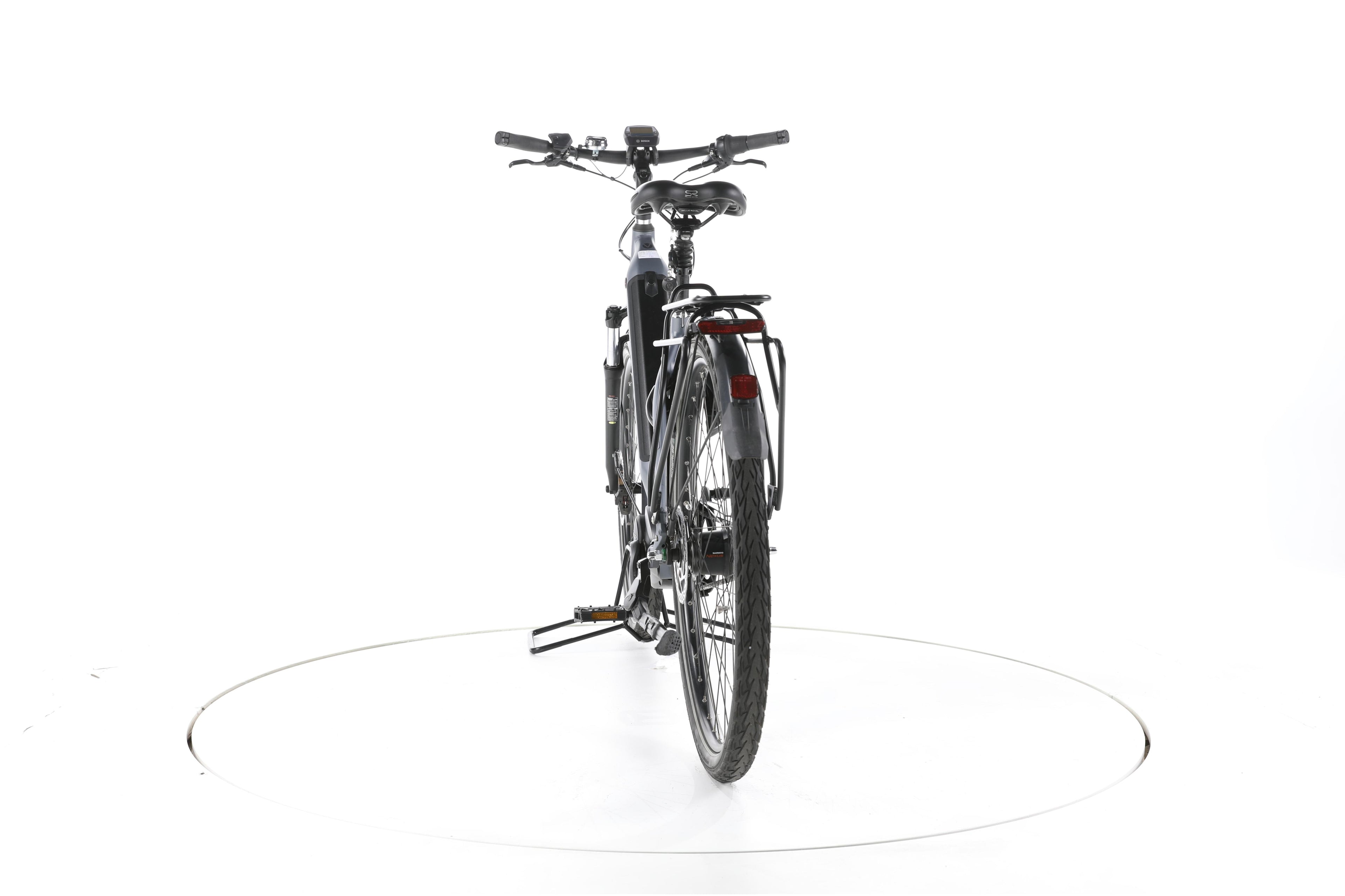 Velo de Ville AEB 490 City E-Bike Tiefeinsteiger - Image 10