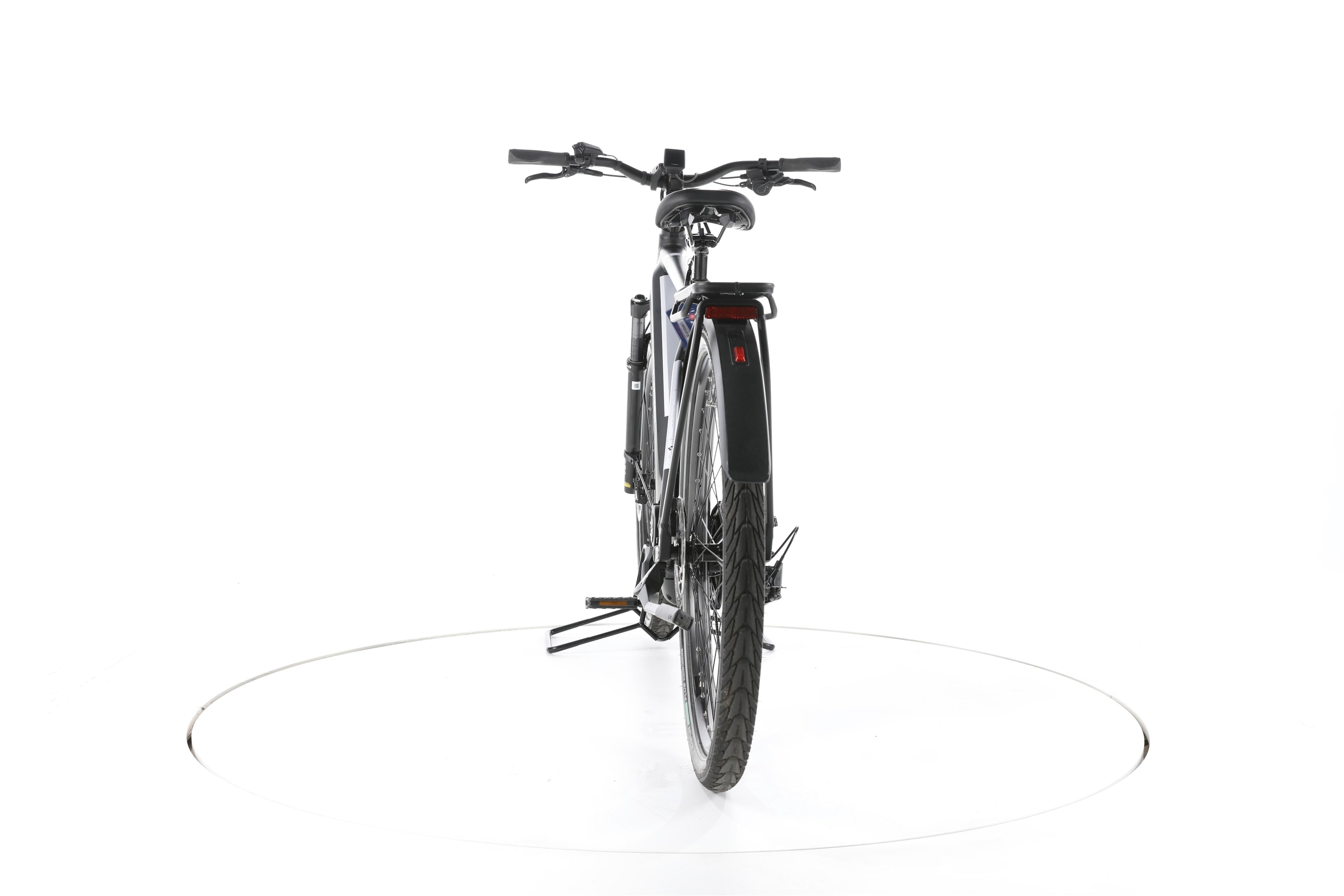 Cube Kathmandu Hybrid EXC Trekking E-Bike - Image 10