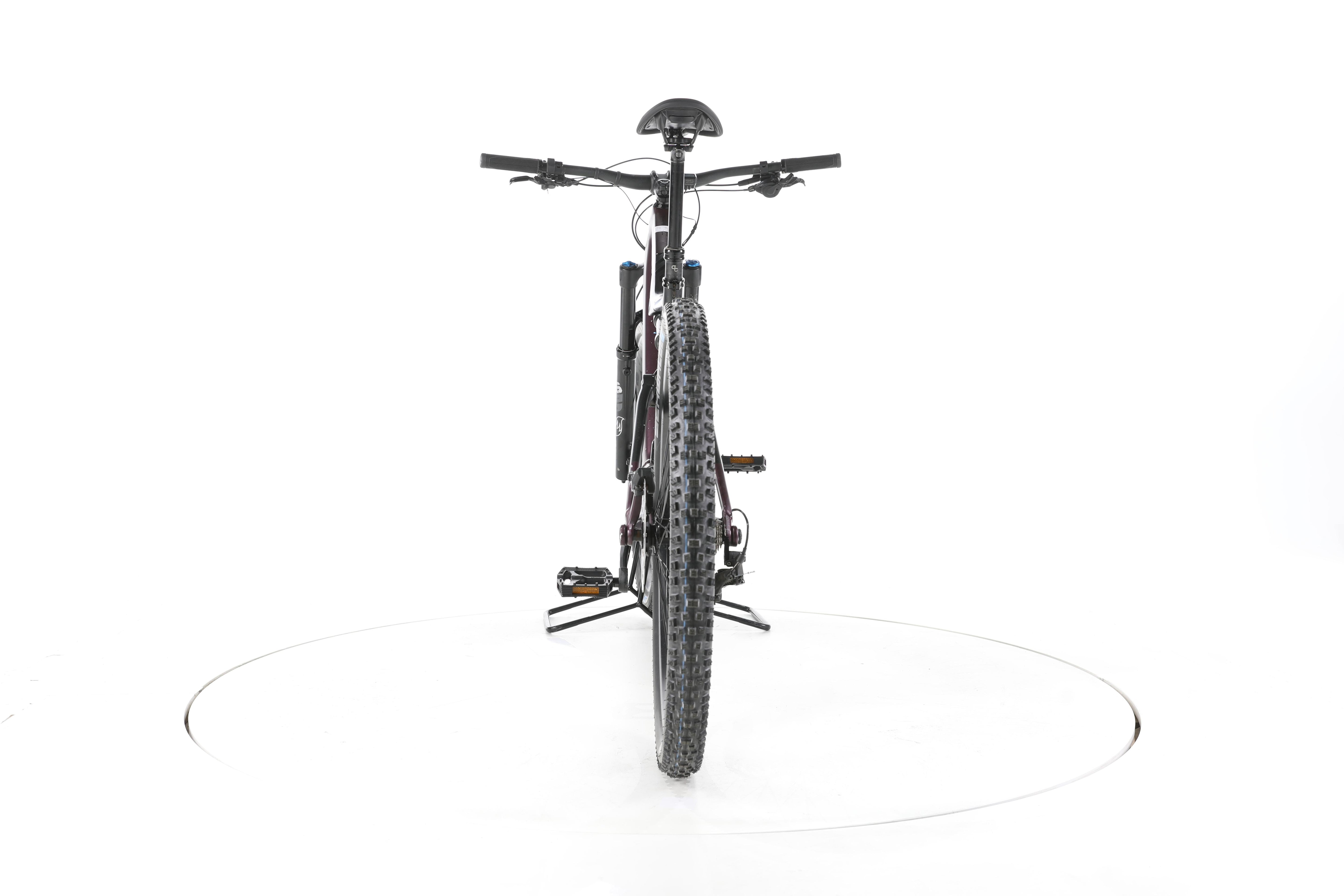 Orbea RISE H15 Fully E-Bike - Image 10