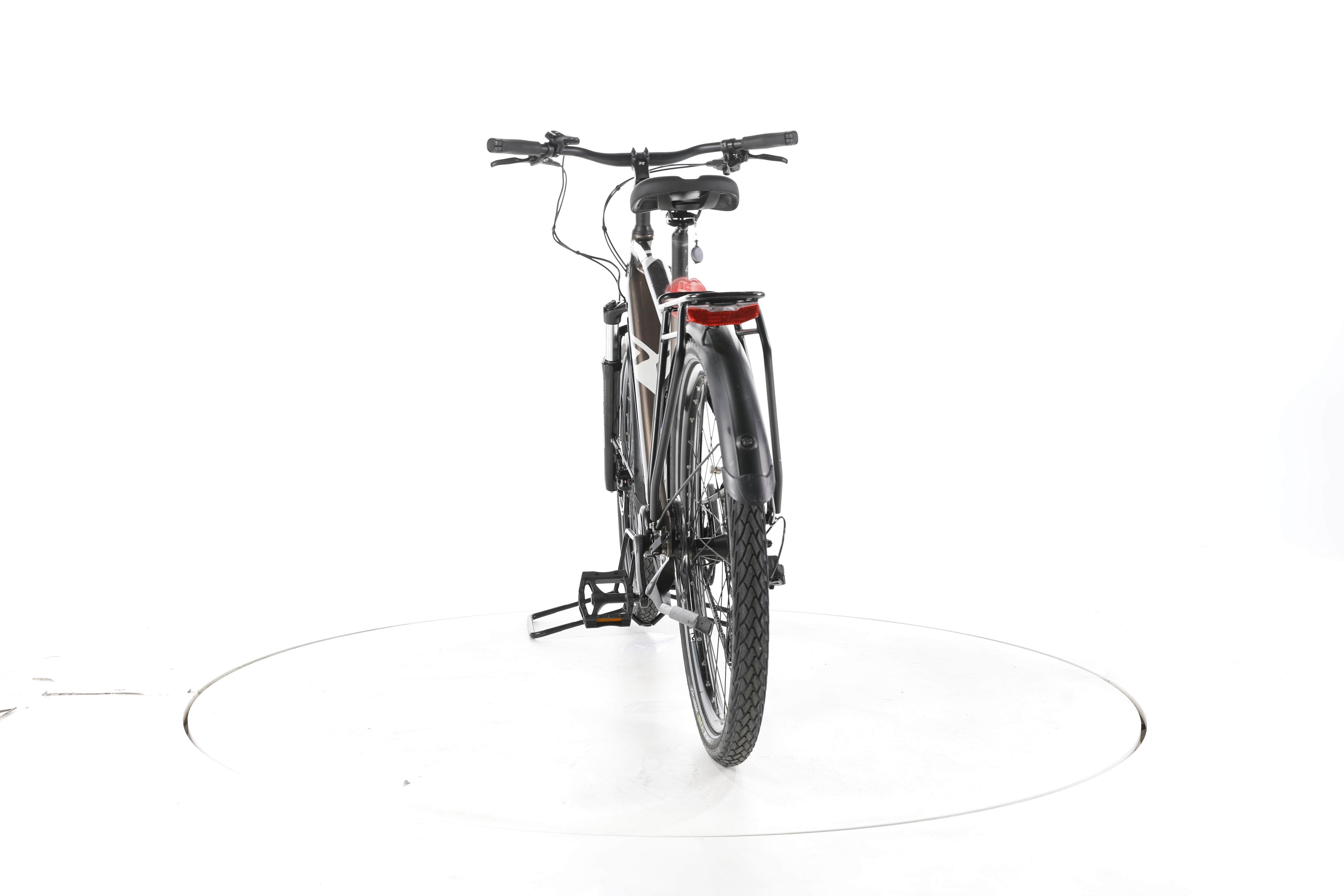 R Raymon TOUR RAY E5.0 GENT Trekking E-Bike - Image 10