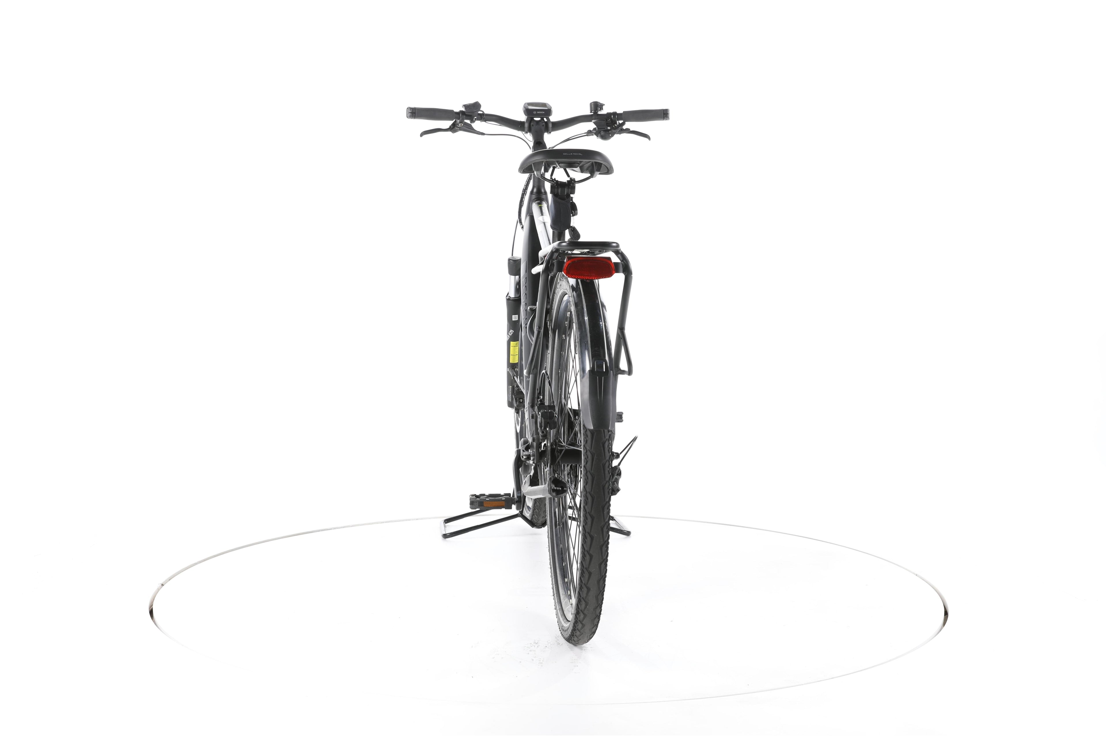 Pegasus Solero EVO 9 Trekking E-Bike - Image 10