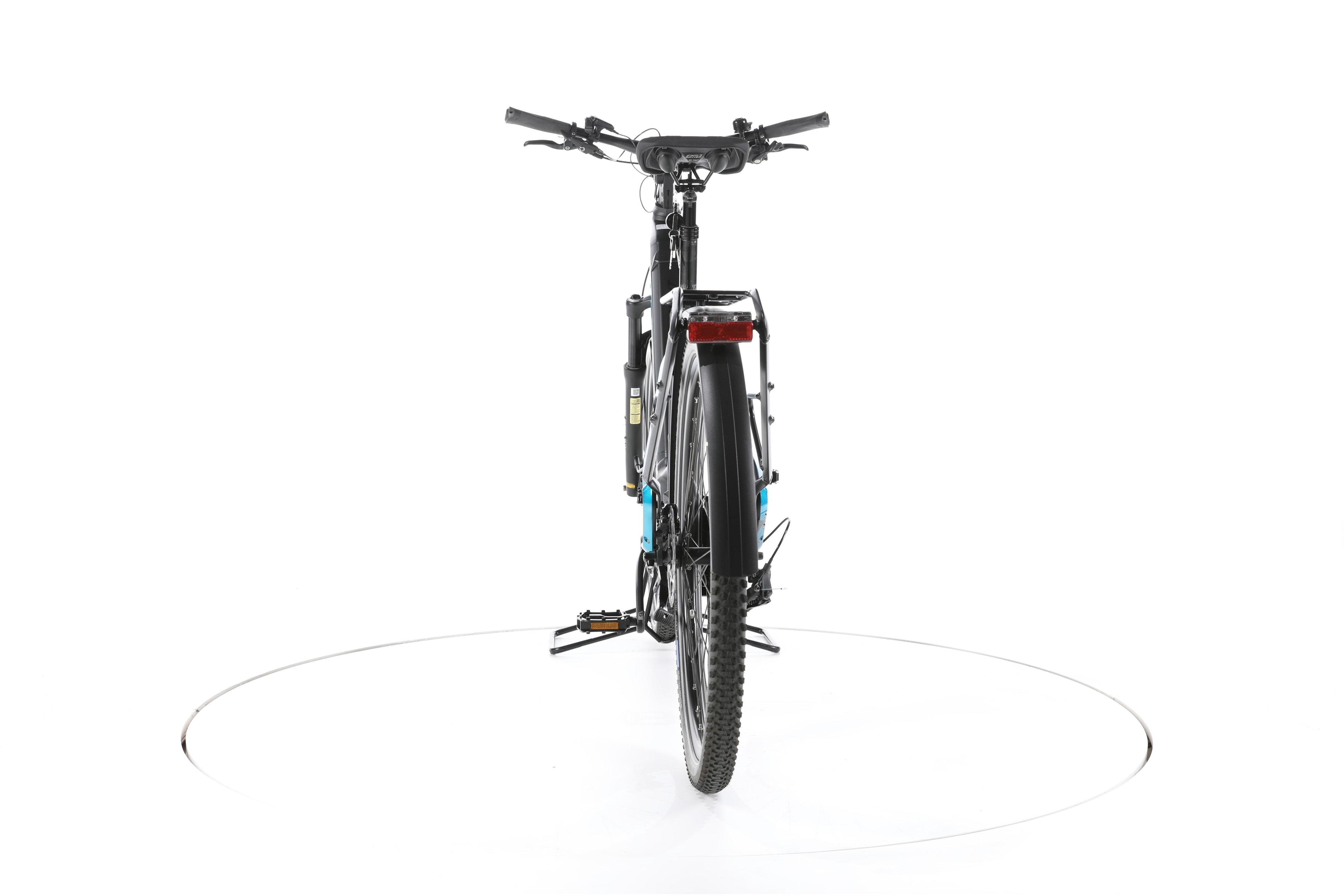 Bergamont E-Ville SUV Elite Trekking E-Bike Tiefeinsteiger 2024 - Image 10