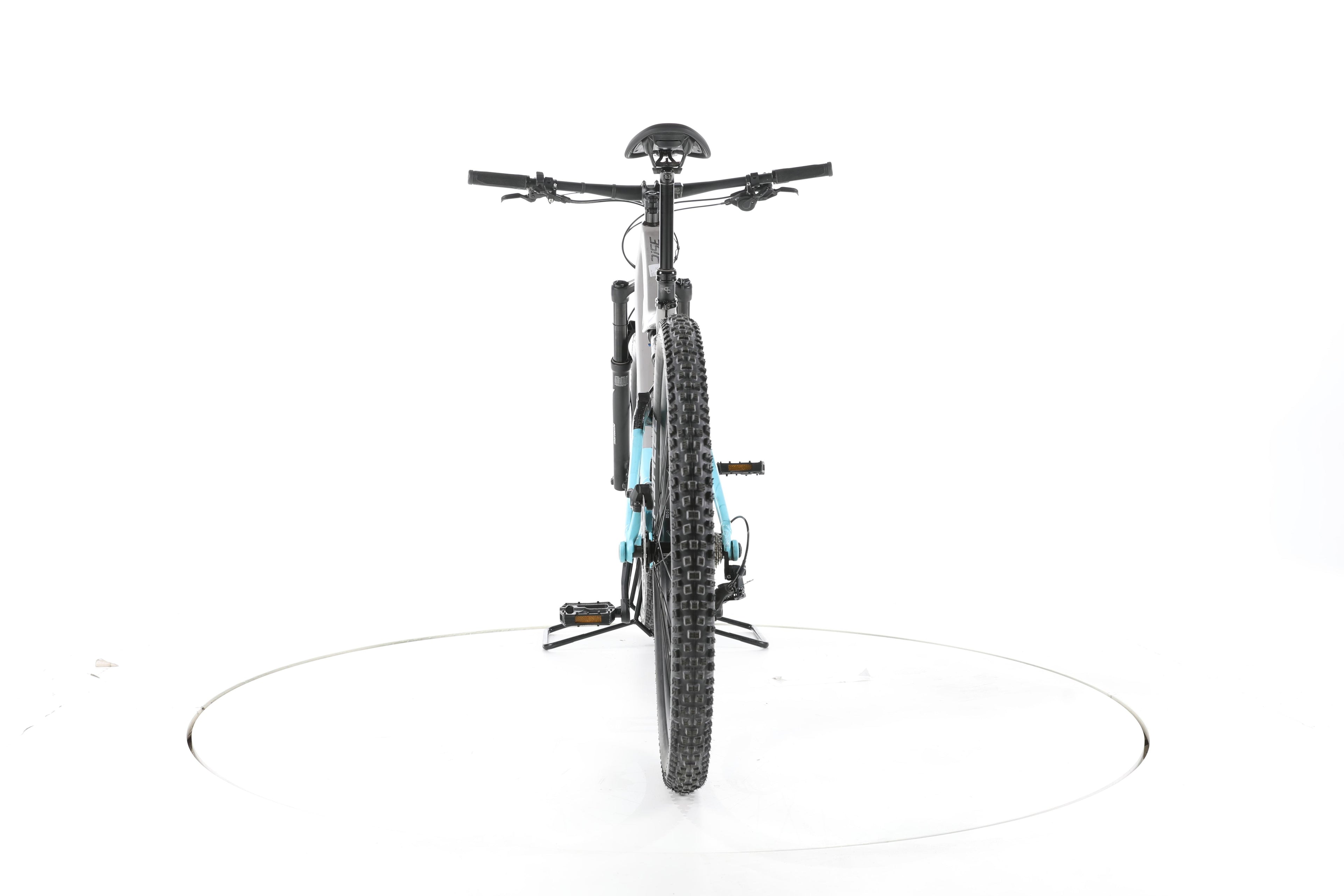 Orbea Rise H30 Fully E-Bike - Image 10