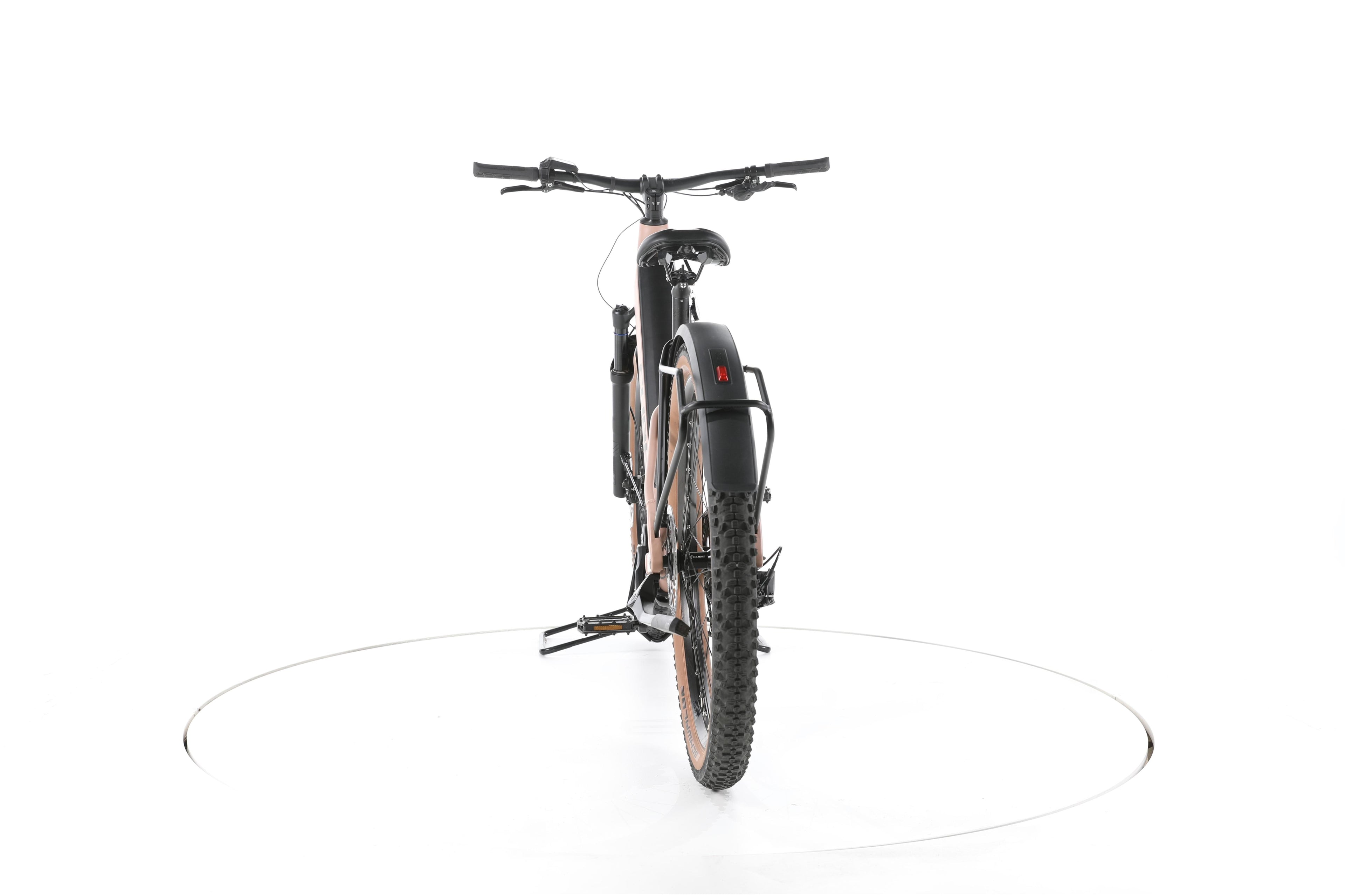 Cube Reaction Hybrid Pro Allroad Trekking E-Bike Tiefeinsteiger 2023 - Image 10