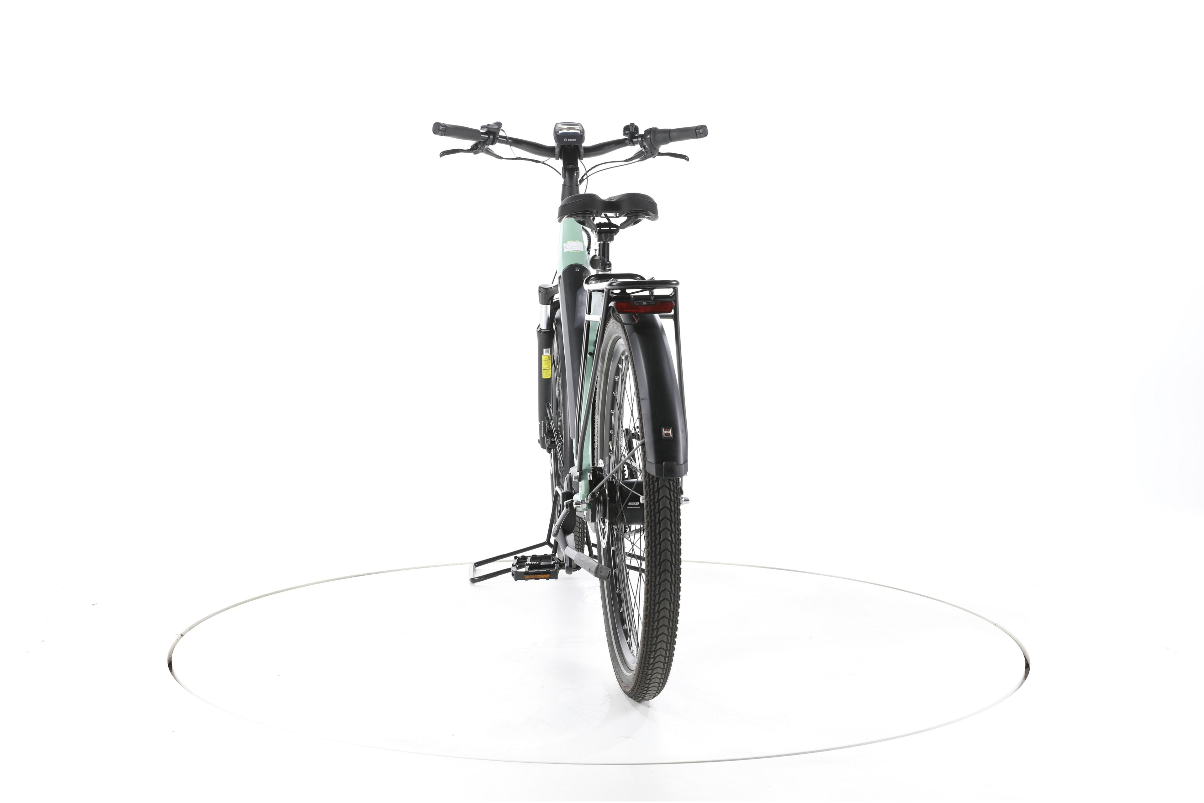 Winora Sinus R8f eco City E-Bike Tiefeinsteiger - Image 10