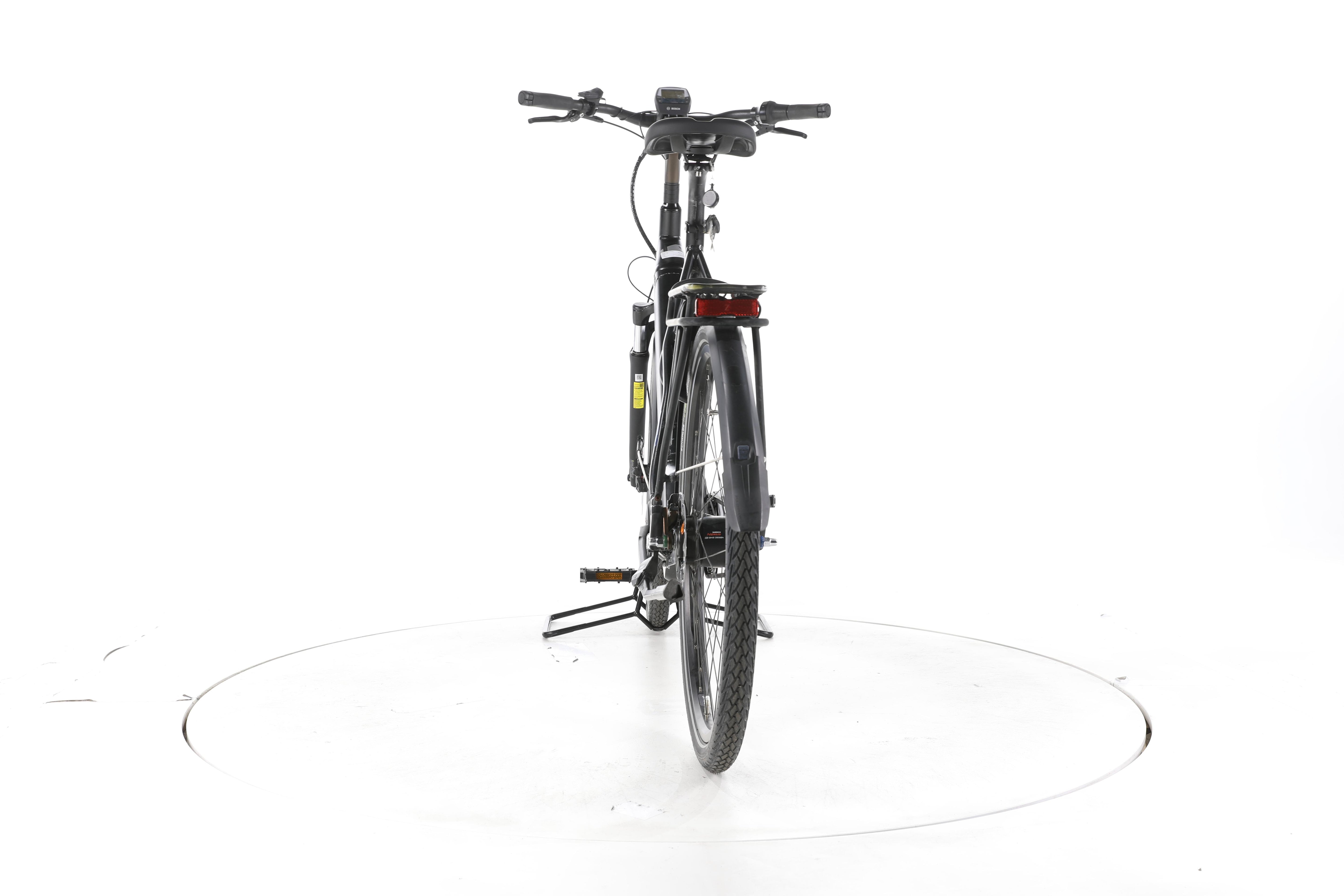 Hercules E-Imperial I-R5 City E-Bike Tiefeinsteiger - Image 10