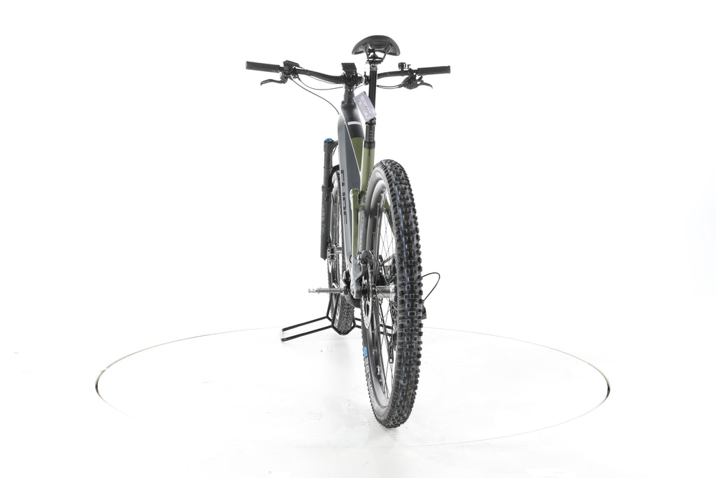 Cube Stereo Hybrid 140 HPC TM Fully E-Bike Carbon 2024 - Image 10