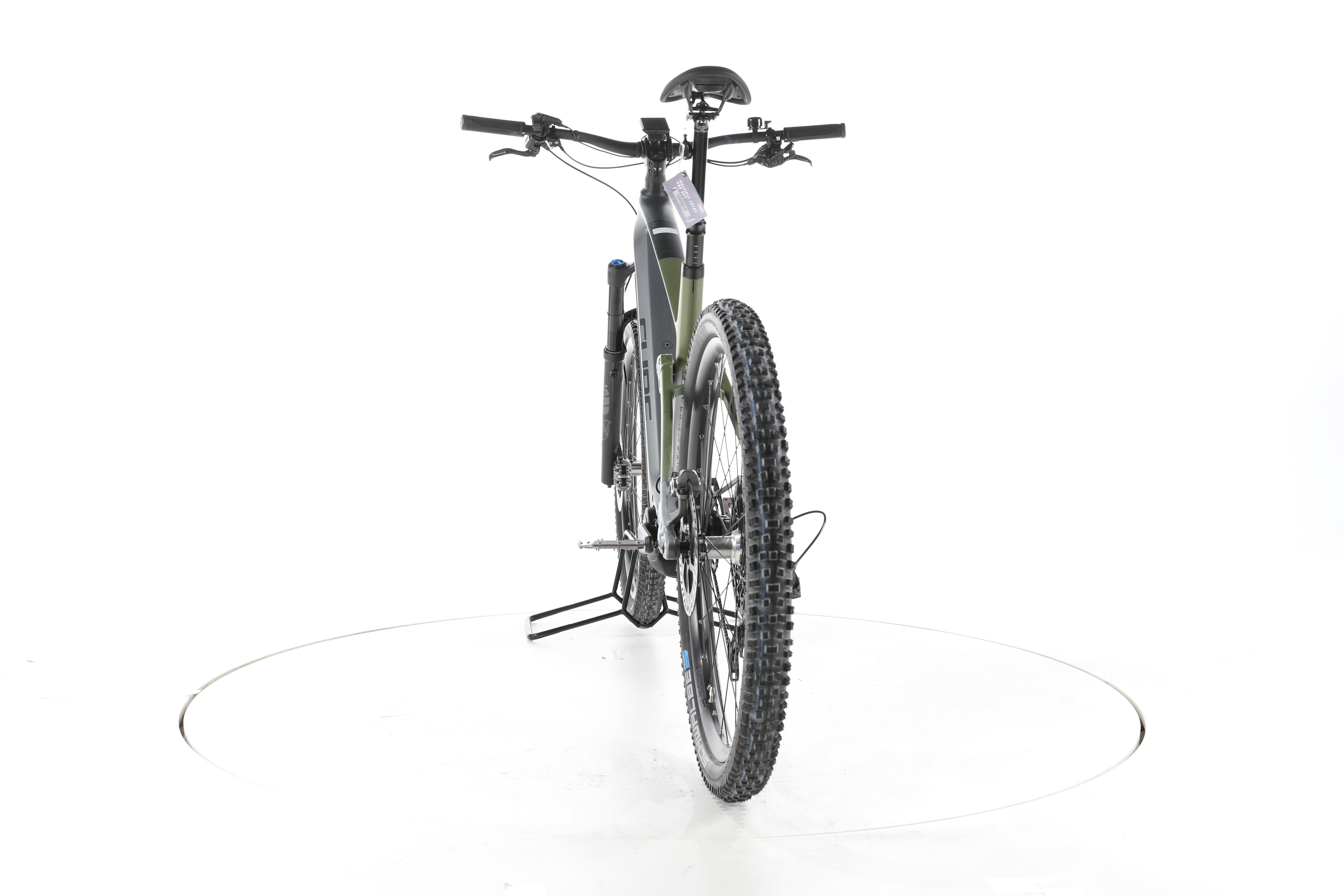 Cube Stereo Hybrid 140 HPC TM Fully E-Bike Carbon 2024 - Image 10