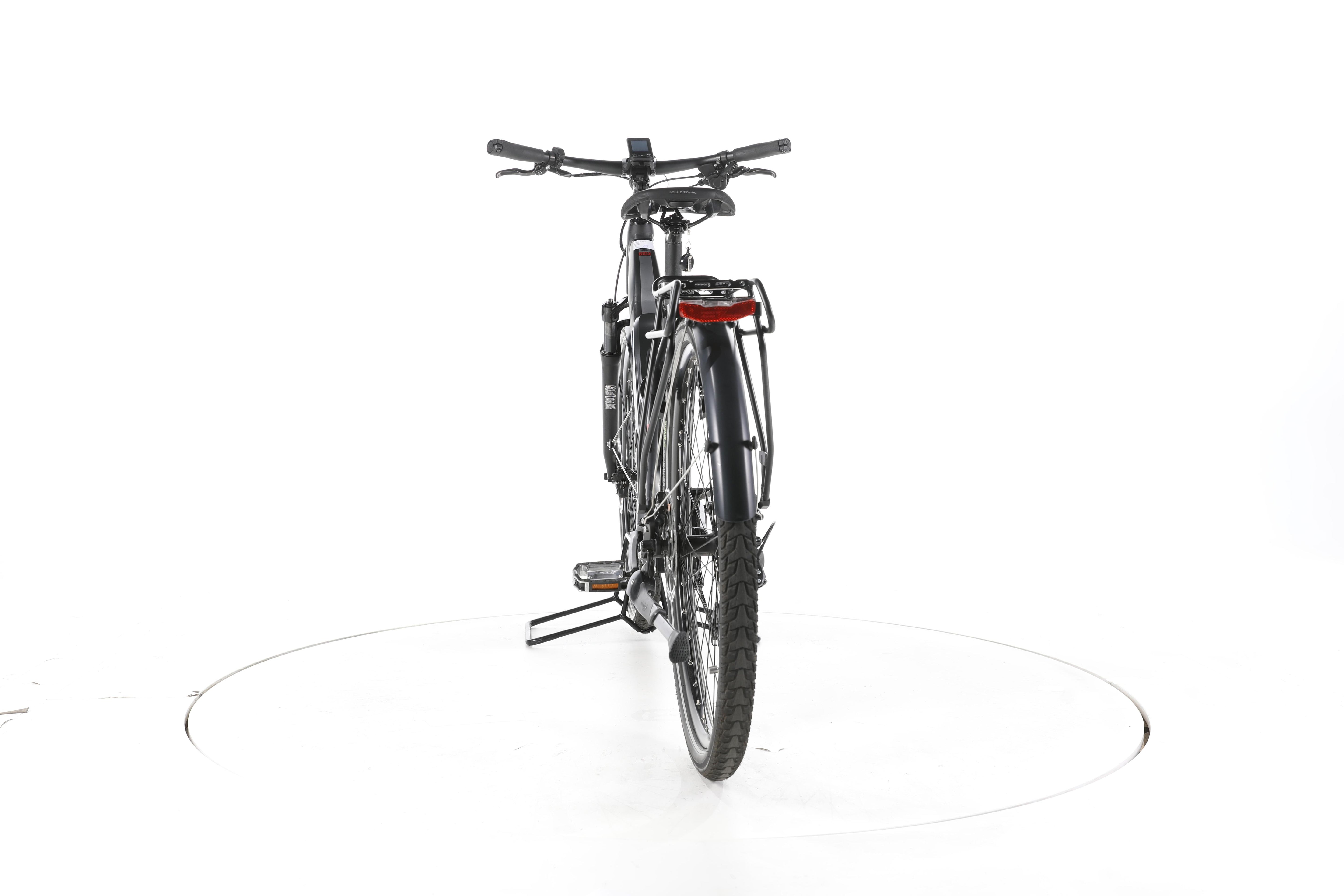 Ideal Futour 810X Trekking E-Bike Tiefeinsteiger - Image 10