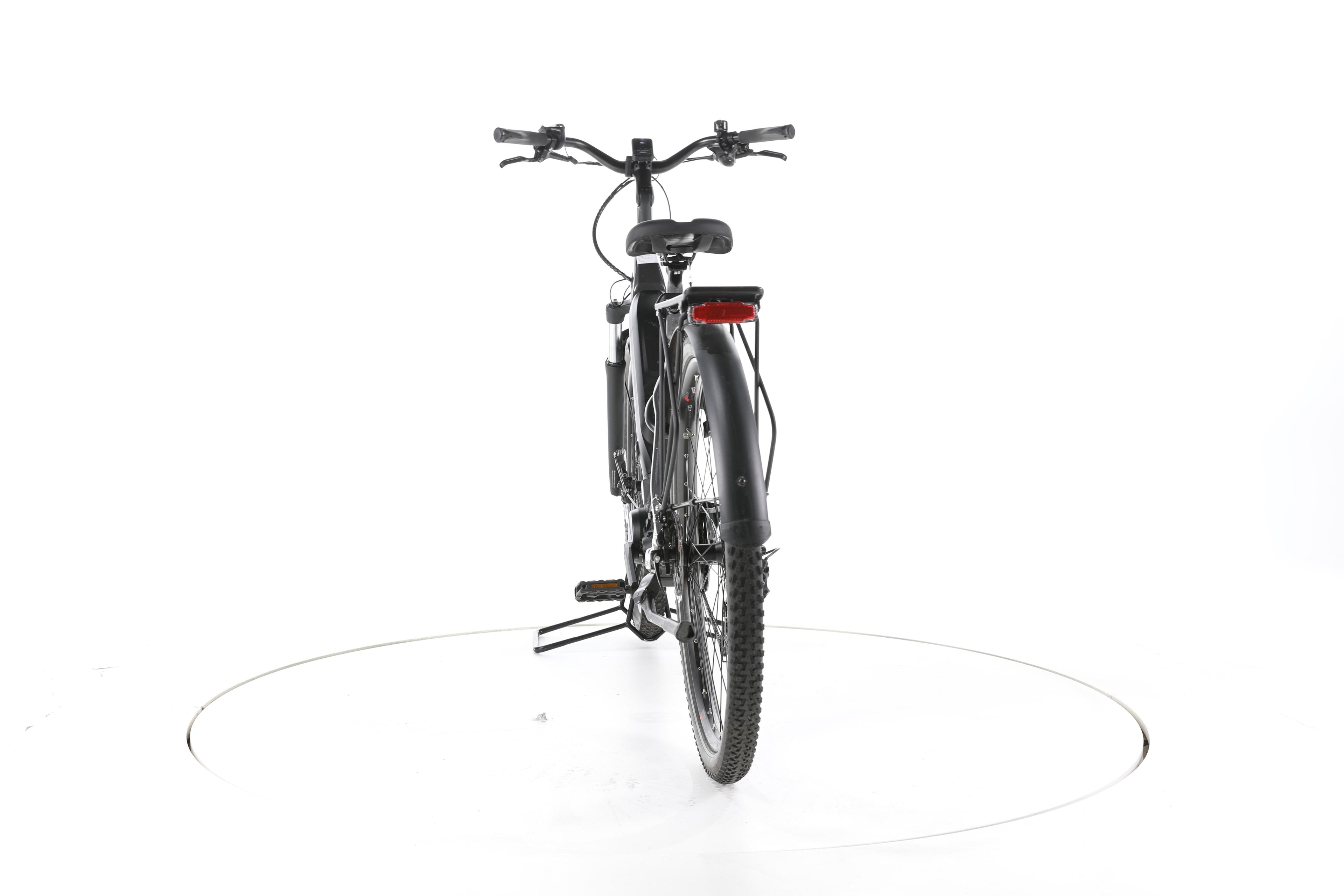 FLYER Upstreet5 3.12 Trekking E-Bike Tiefeinsteiger - Image 10