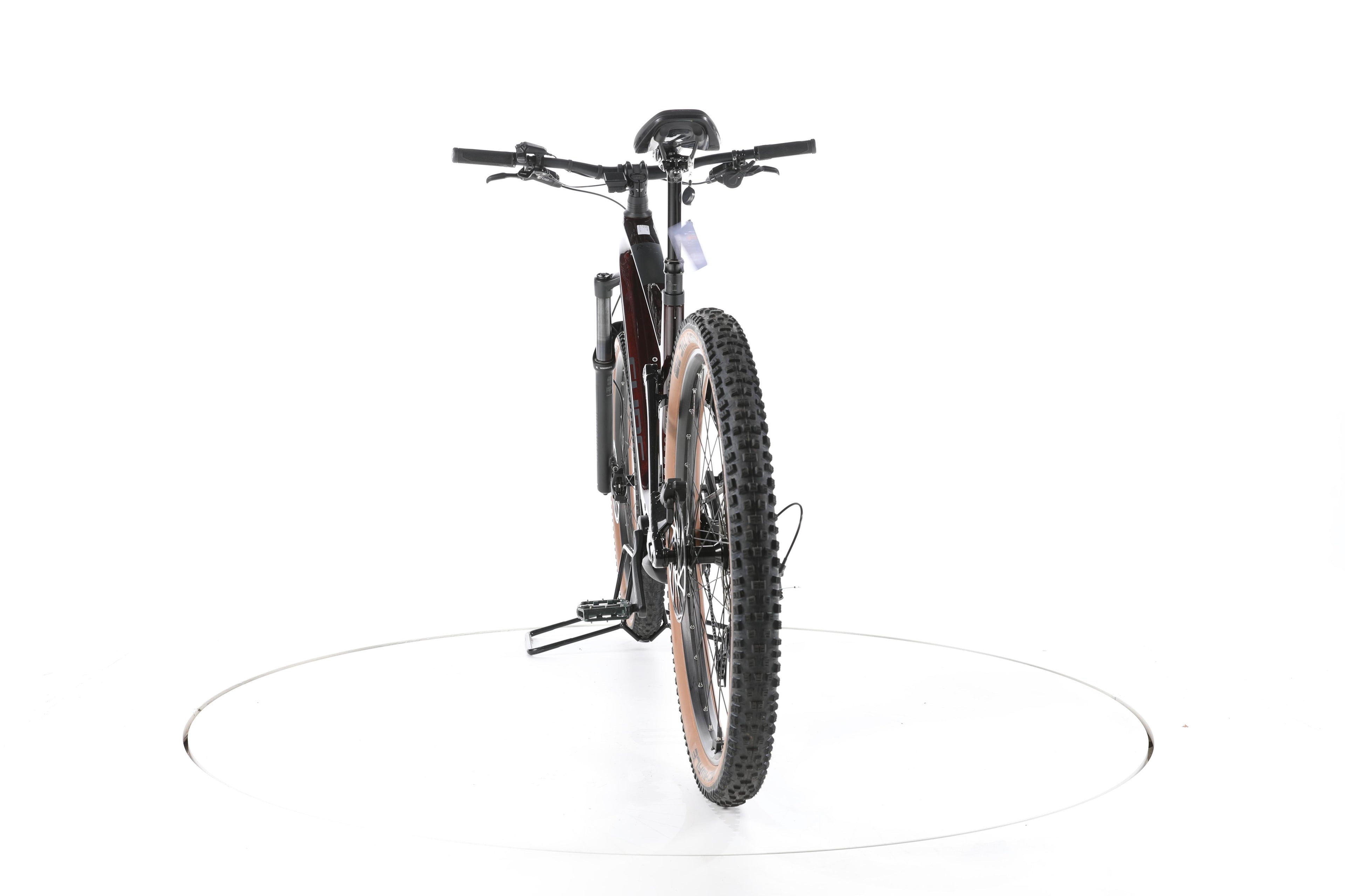 Cube Stereo Hybrid 140 HPC Race Fully E-Bike Carbon 2023 - Image 10