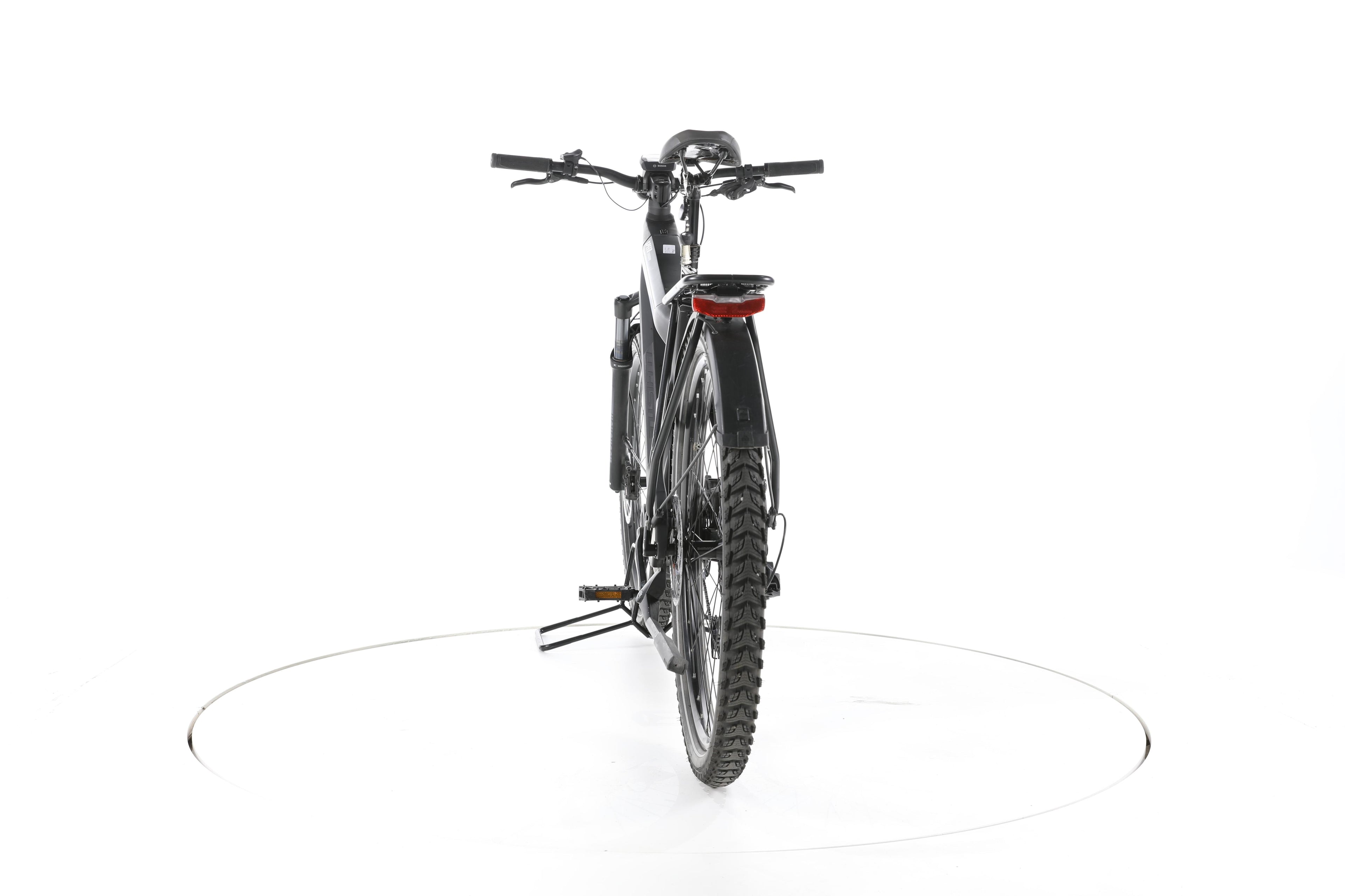 Whistle Speed Urban C8.1 Man Carbon Trekking E-Bike Carbon - Image 10