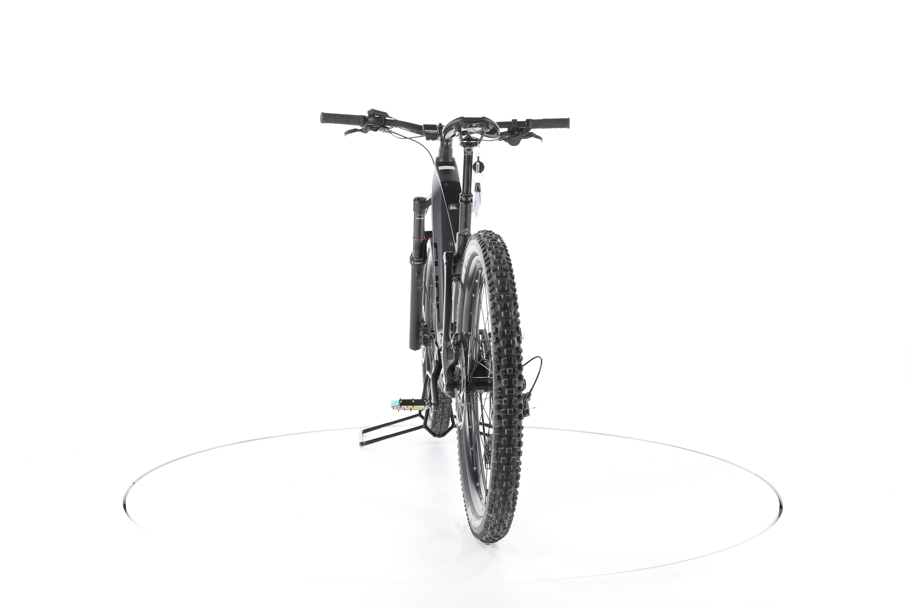 Cube Stereo Hybrid 160 HPC SLX Fully E-Bike Carbon 2023 - Image 10