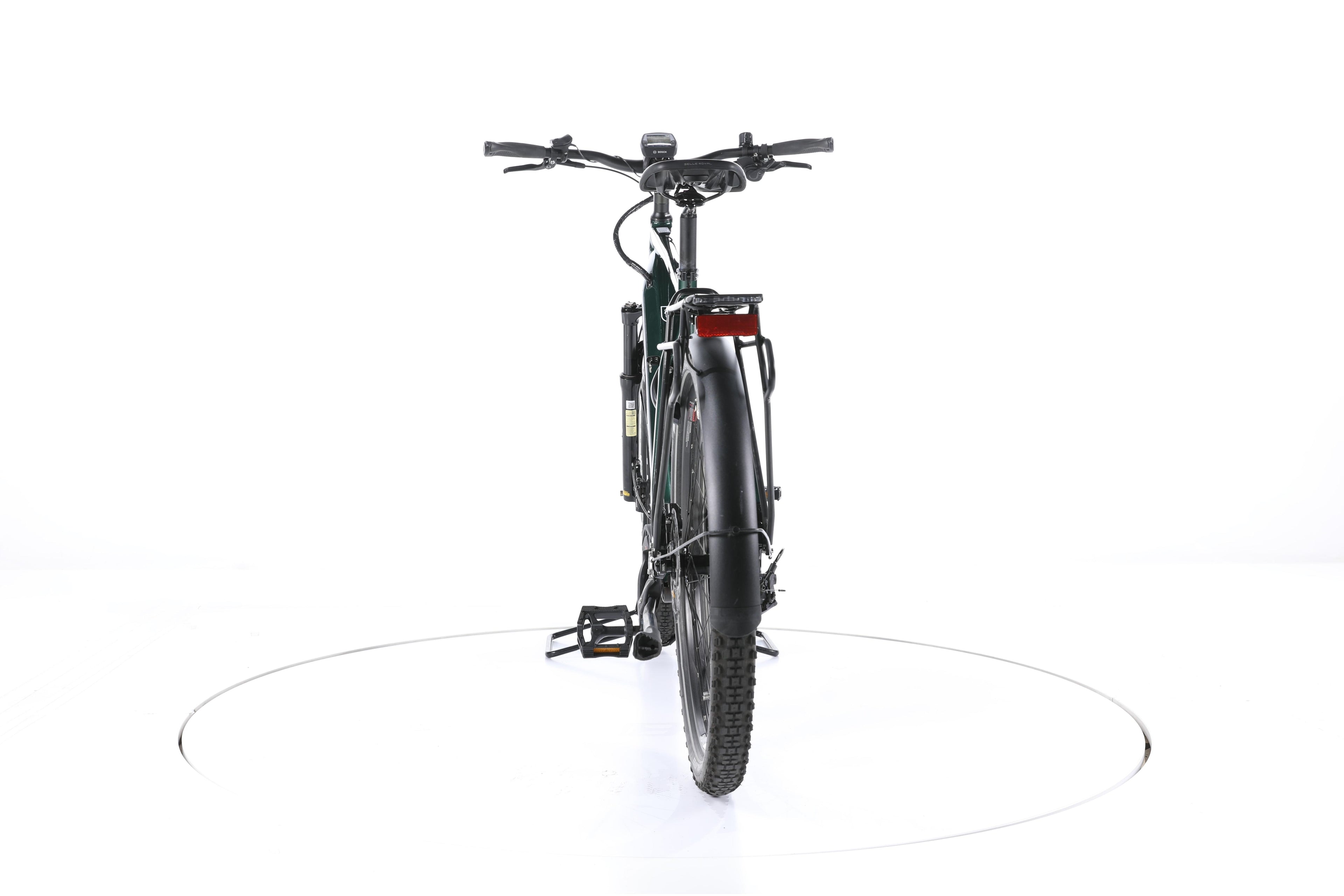 Breezer Bikes Powerwolf Trekking E-Bike - Image 10