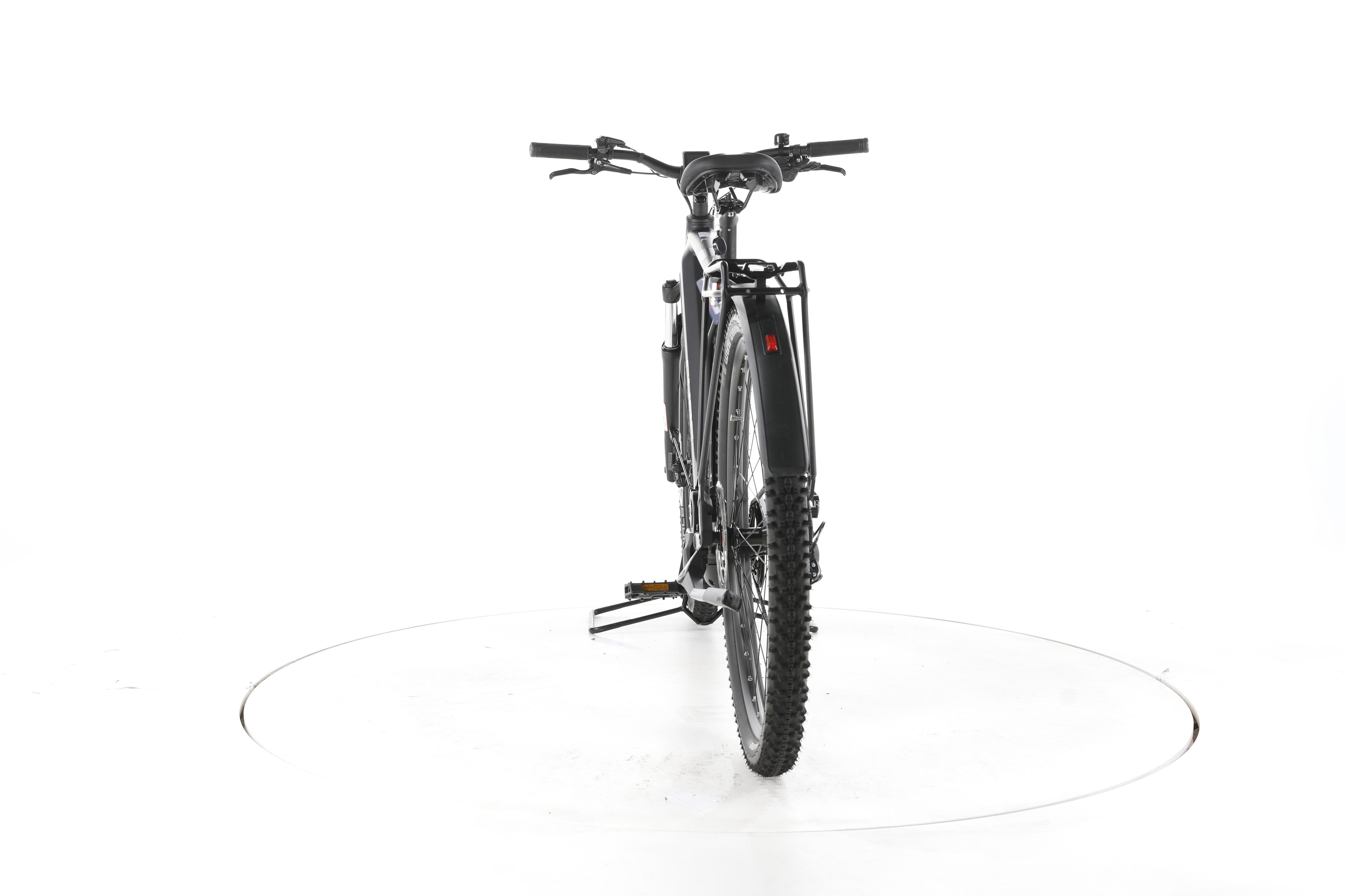 Cube Nuride Hybrid Pro Allroad Trekking E-Bike - Image 10