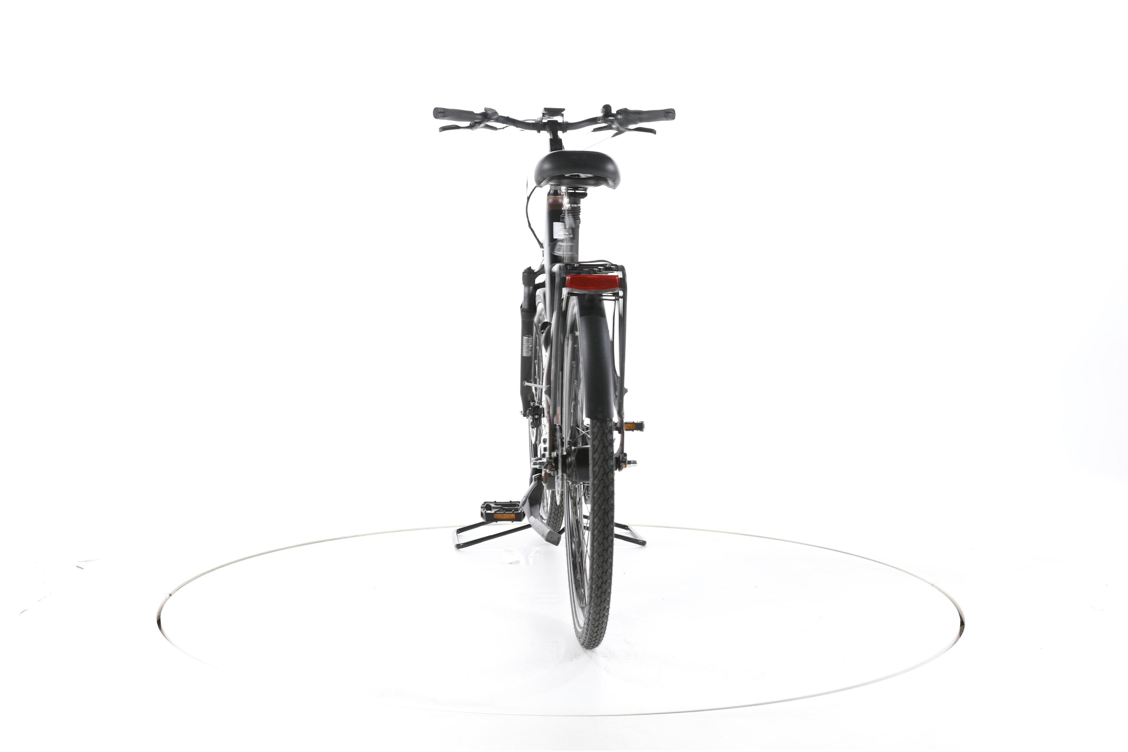 QWIC Premium i MN7+ City E-Bike Tiefeinsteiger - Image 10