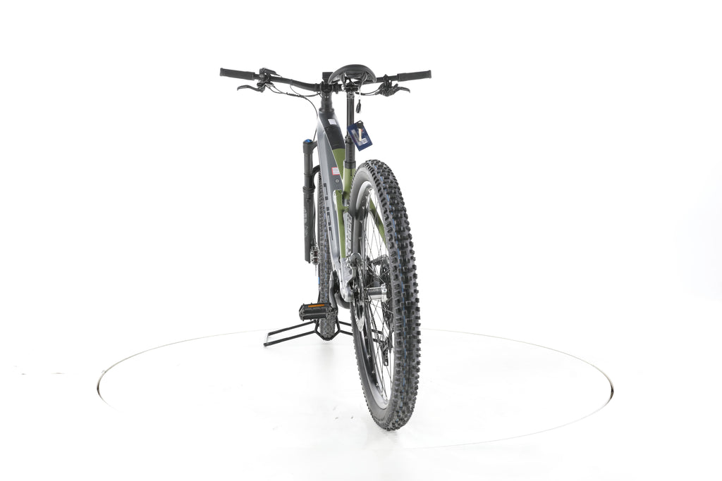 Cube Stereo Hybrid 140 HPC TM Fully E-Bike Carbon - Image 10